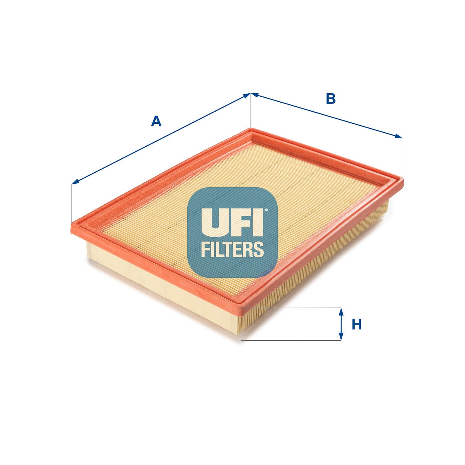 UFI Vzduchový filter 3018300 1