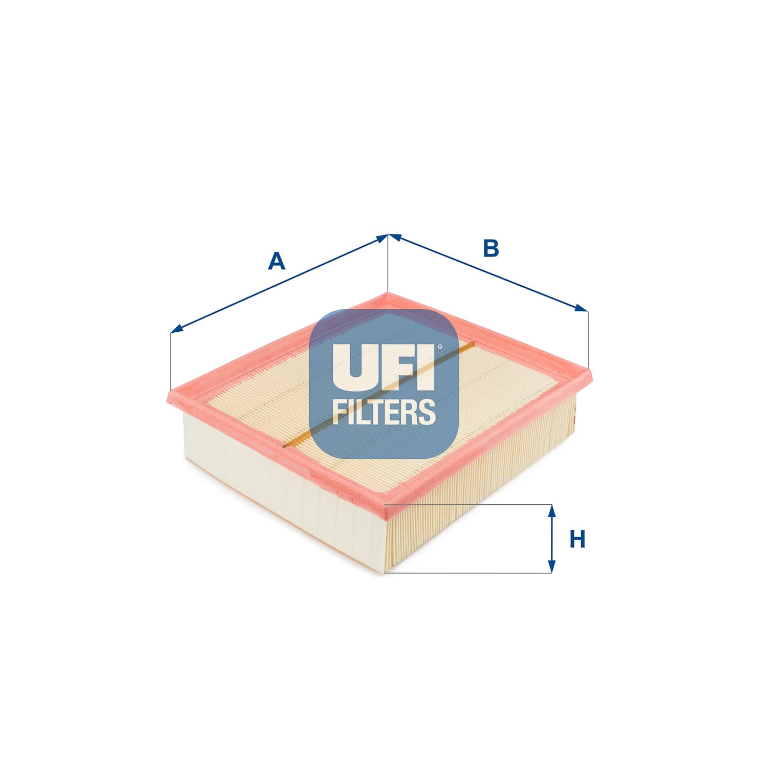 UFI Vzduchový filter 3019200 1