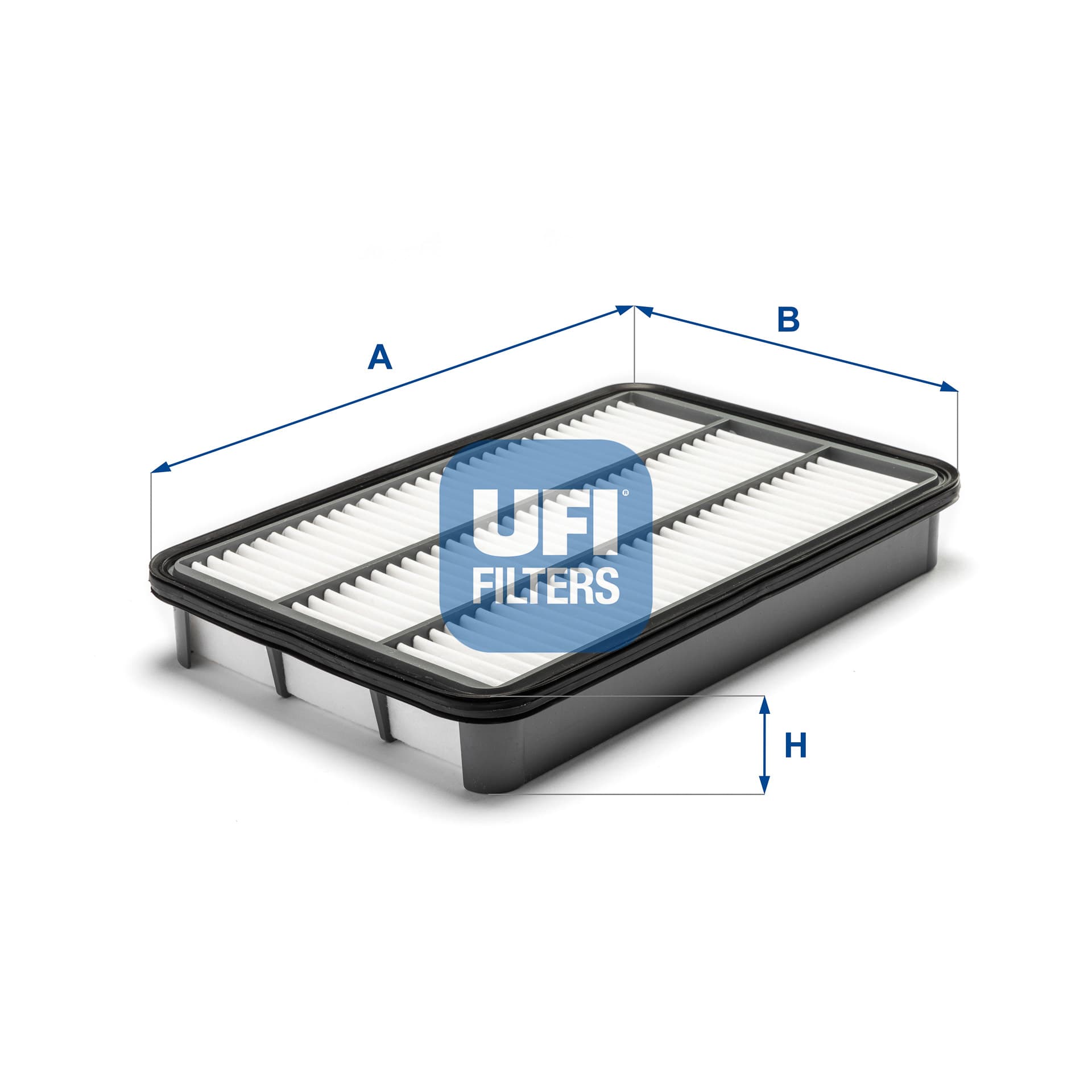 UFI Vzduchový filter 3020400 1
