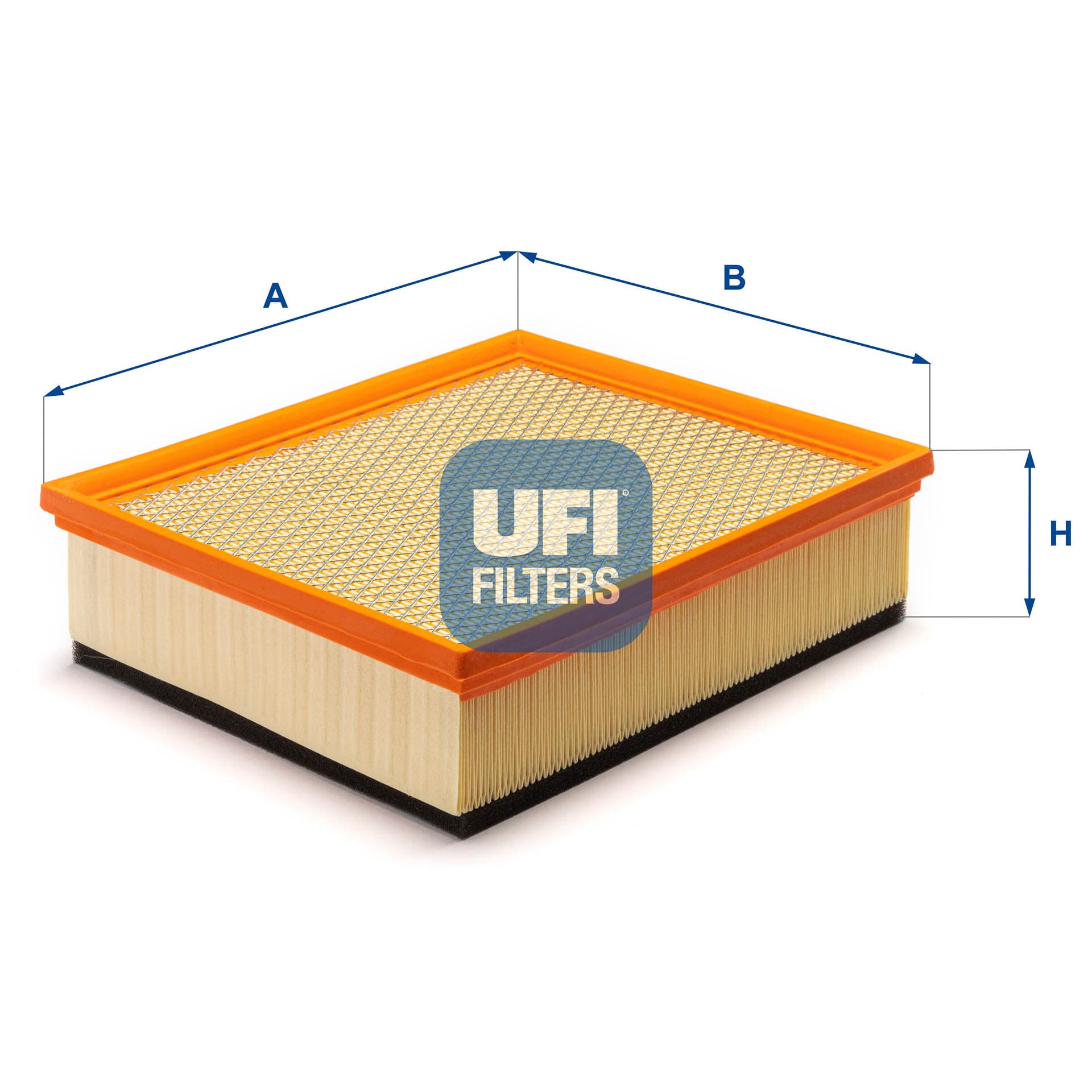 UFI Vzduchový filter 3021200 1