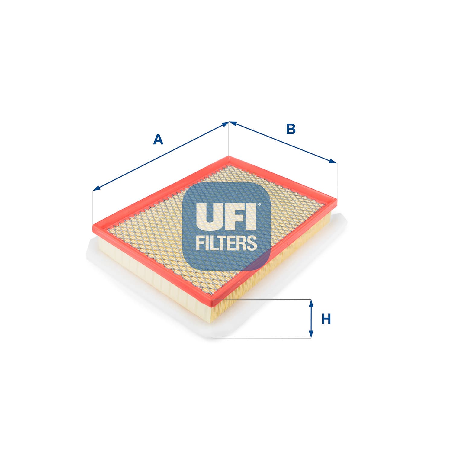 UFI Vzduchový filter 3025900 1