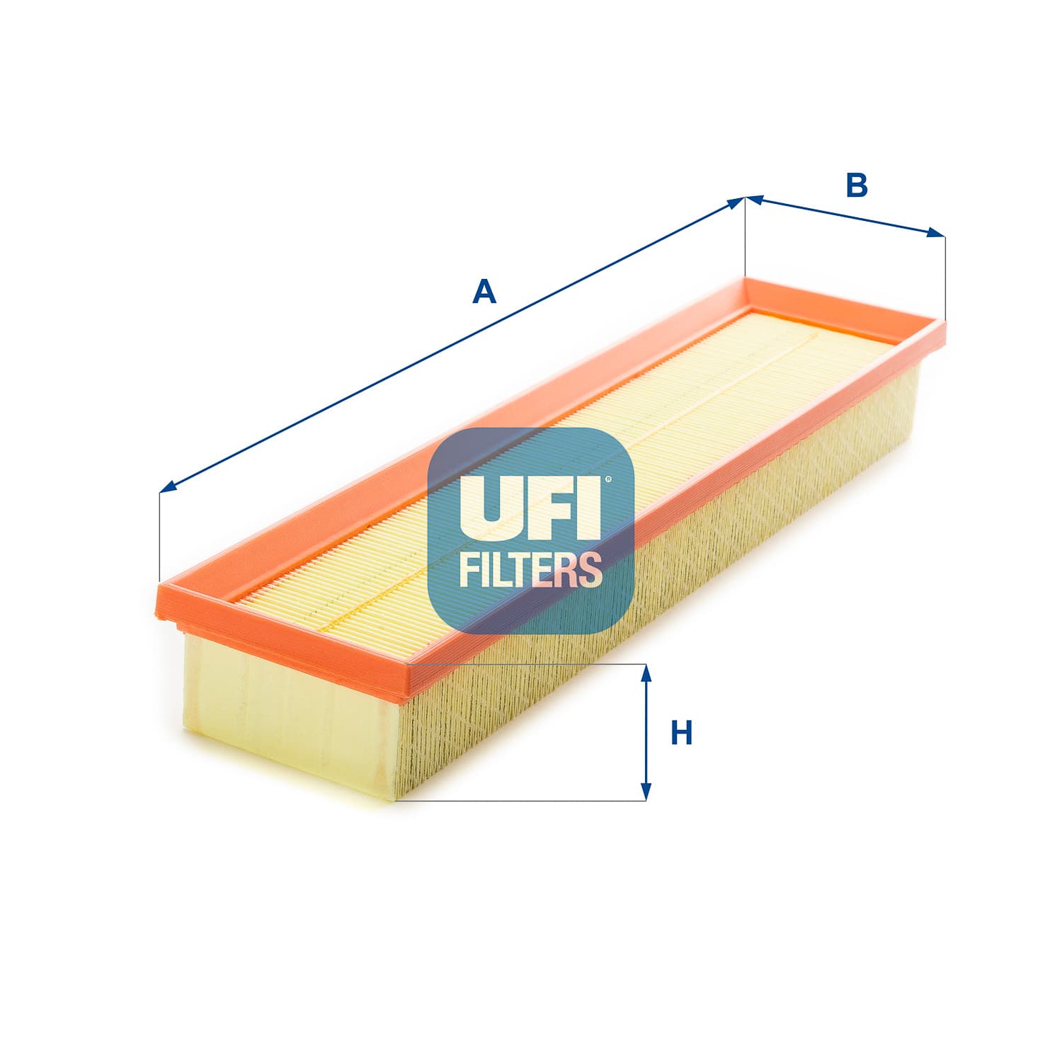 UFI Vzduchový filter 3026000 1