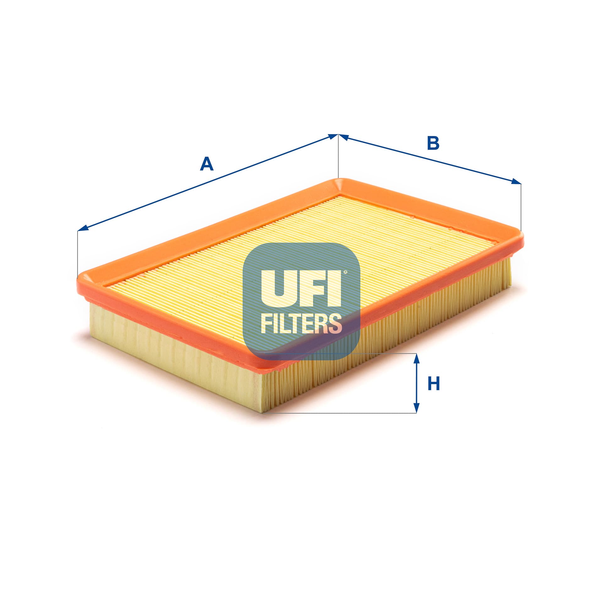 UFI Vzduchový filter 3026600 1