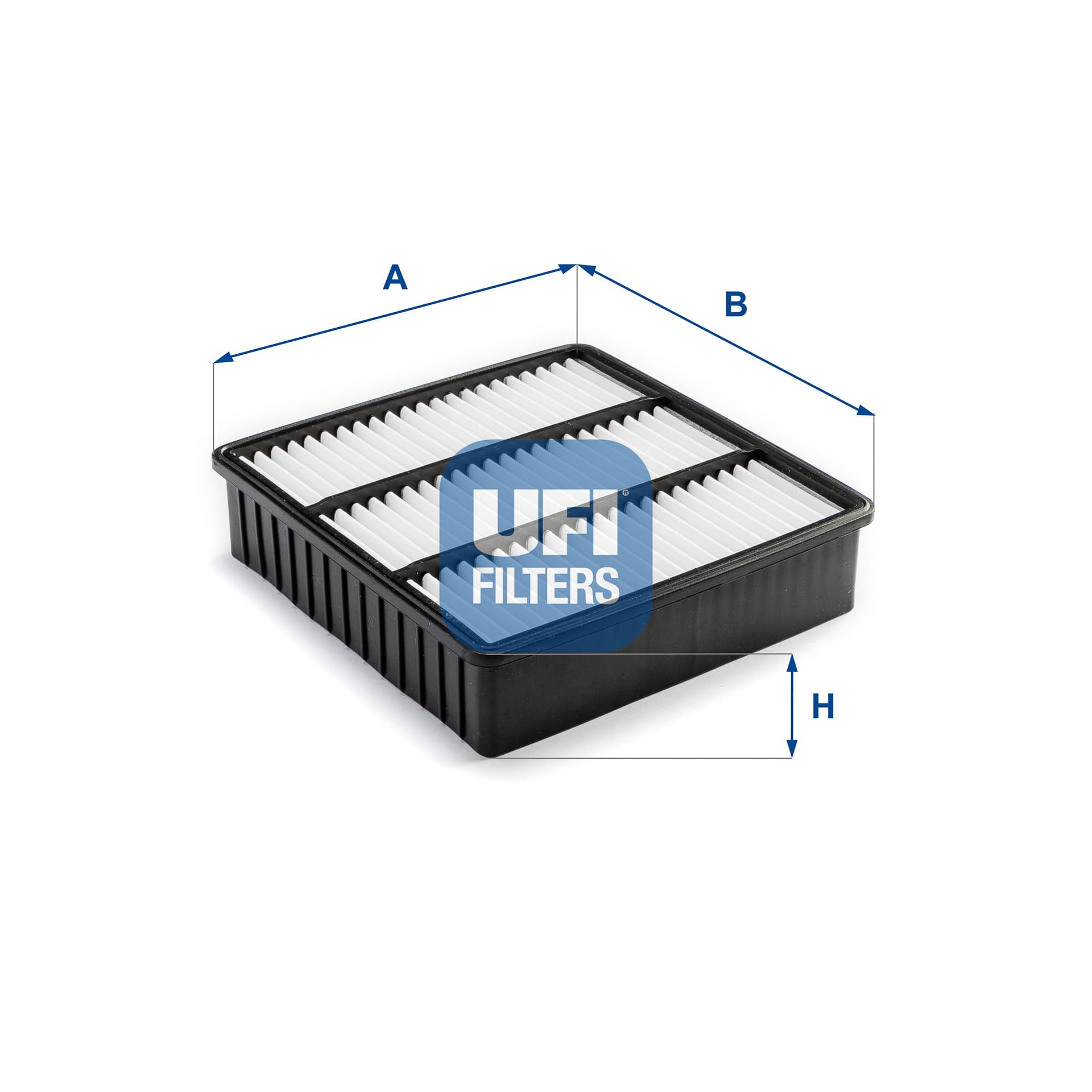 UFI Vzduchový filter 3027500 1