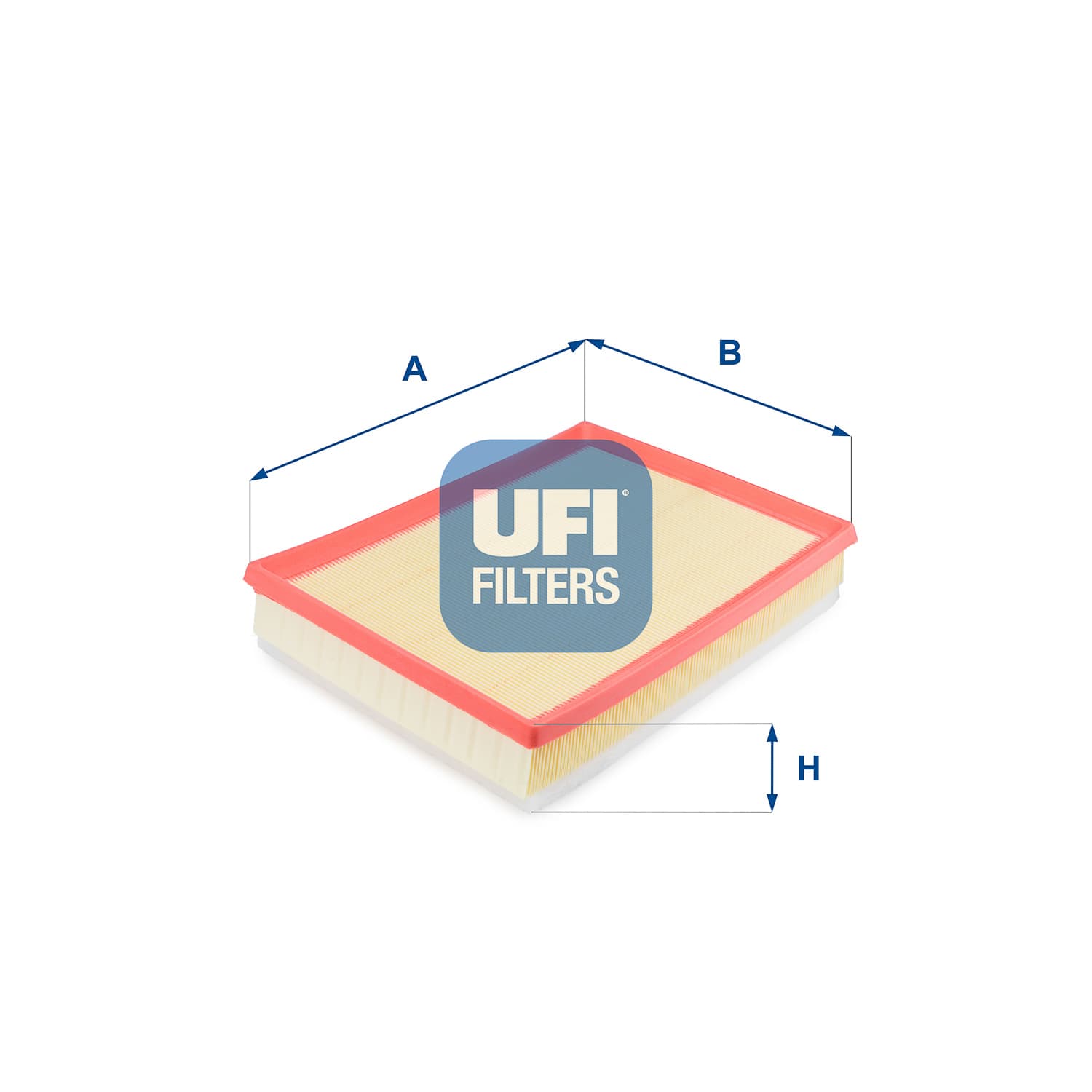 UFI Vzduchový filter 3029200 1