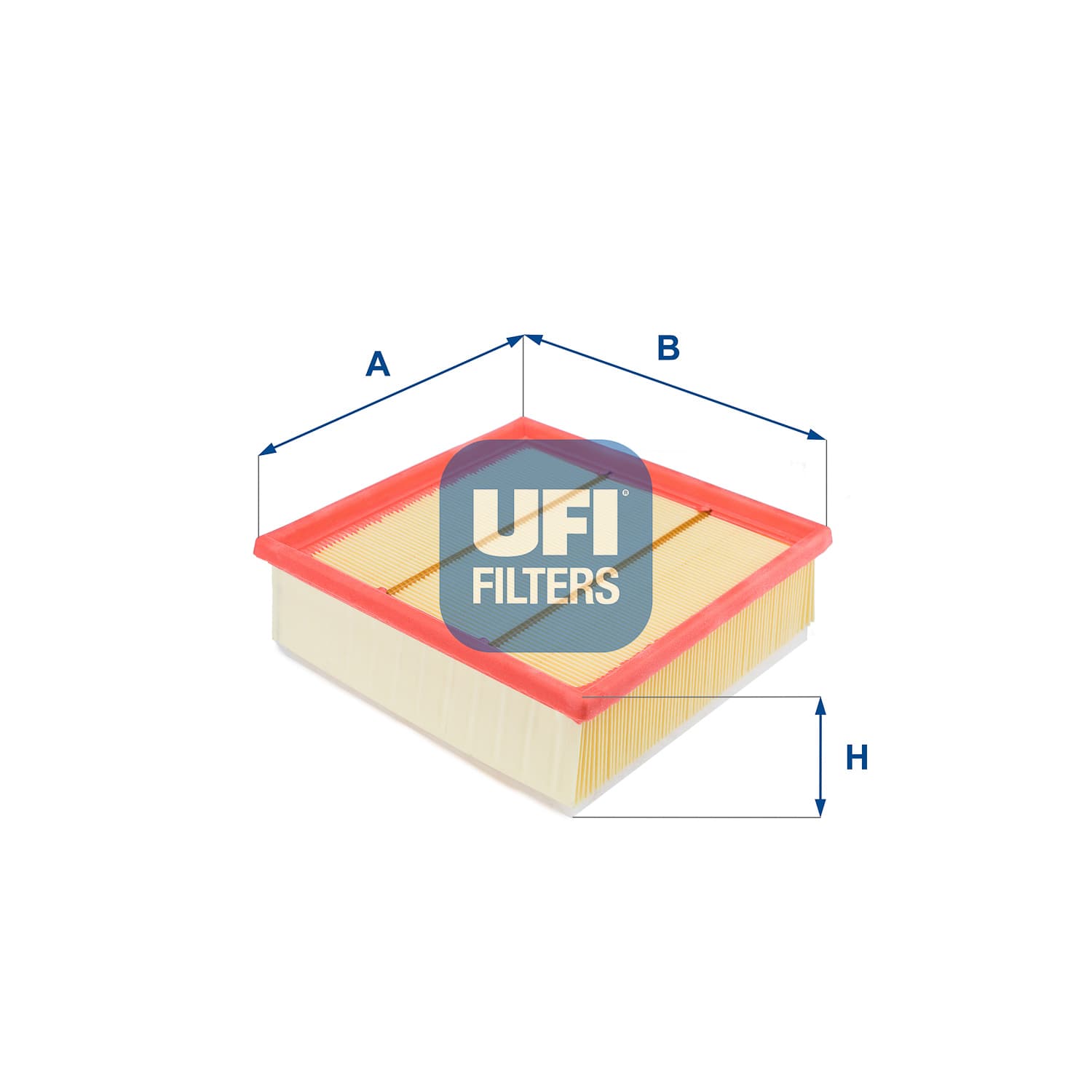UFI Vzduchový filter 3029700 1