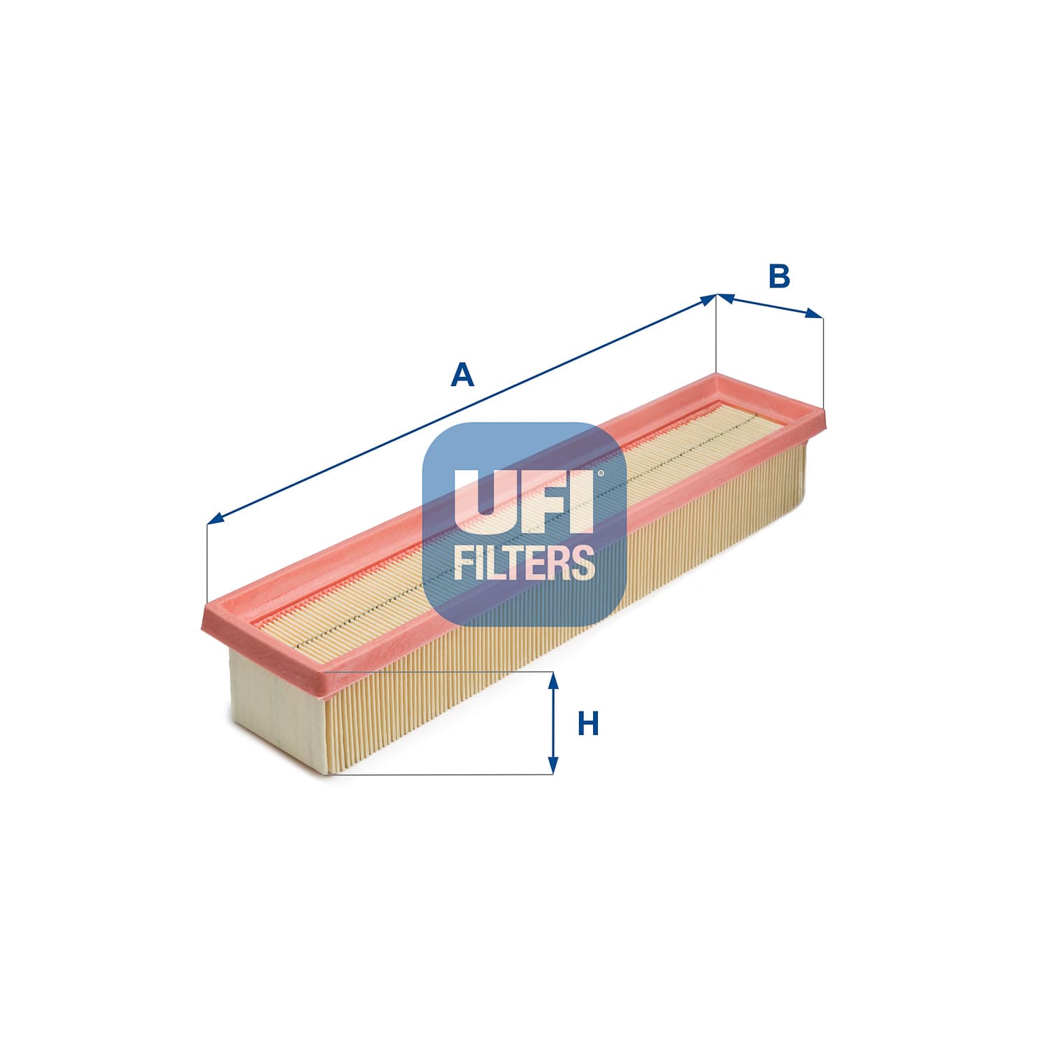 UFI Vzduchový filter 3030200 1