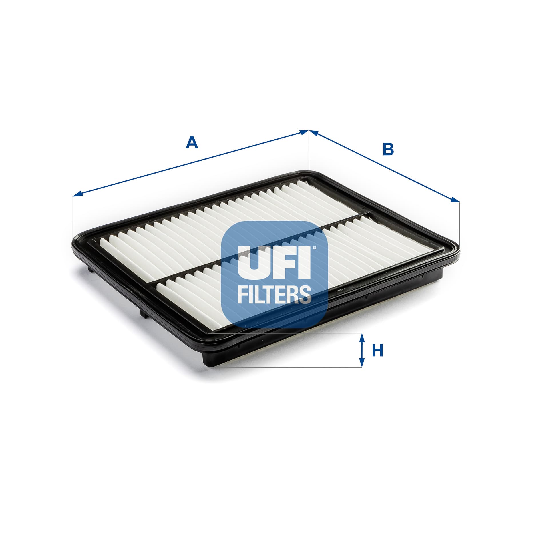 UFI Vzduchový filter 3031200 1