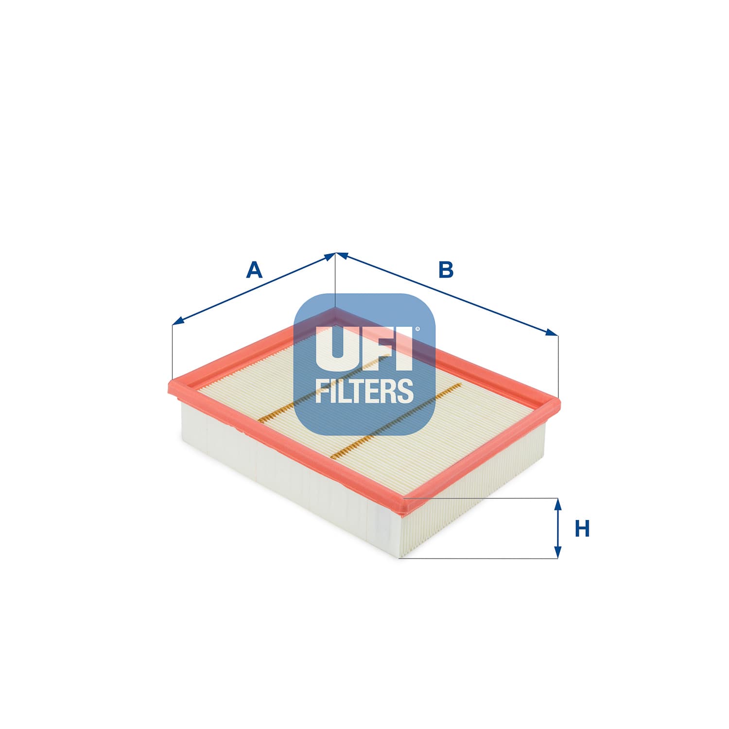 UFI Vzduchový filter 3031800 1