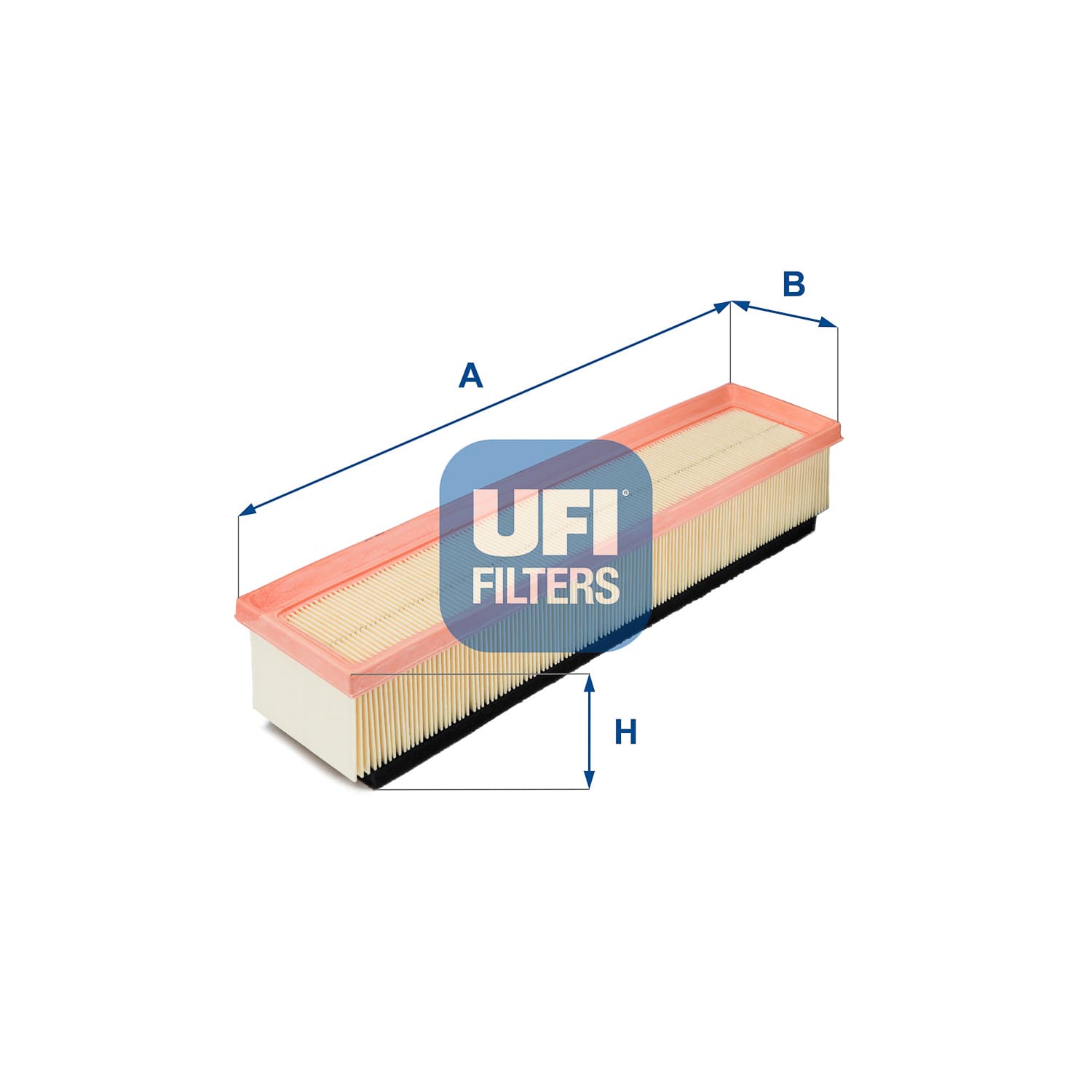 UFI Vzduchový filter 3032100 1