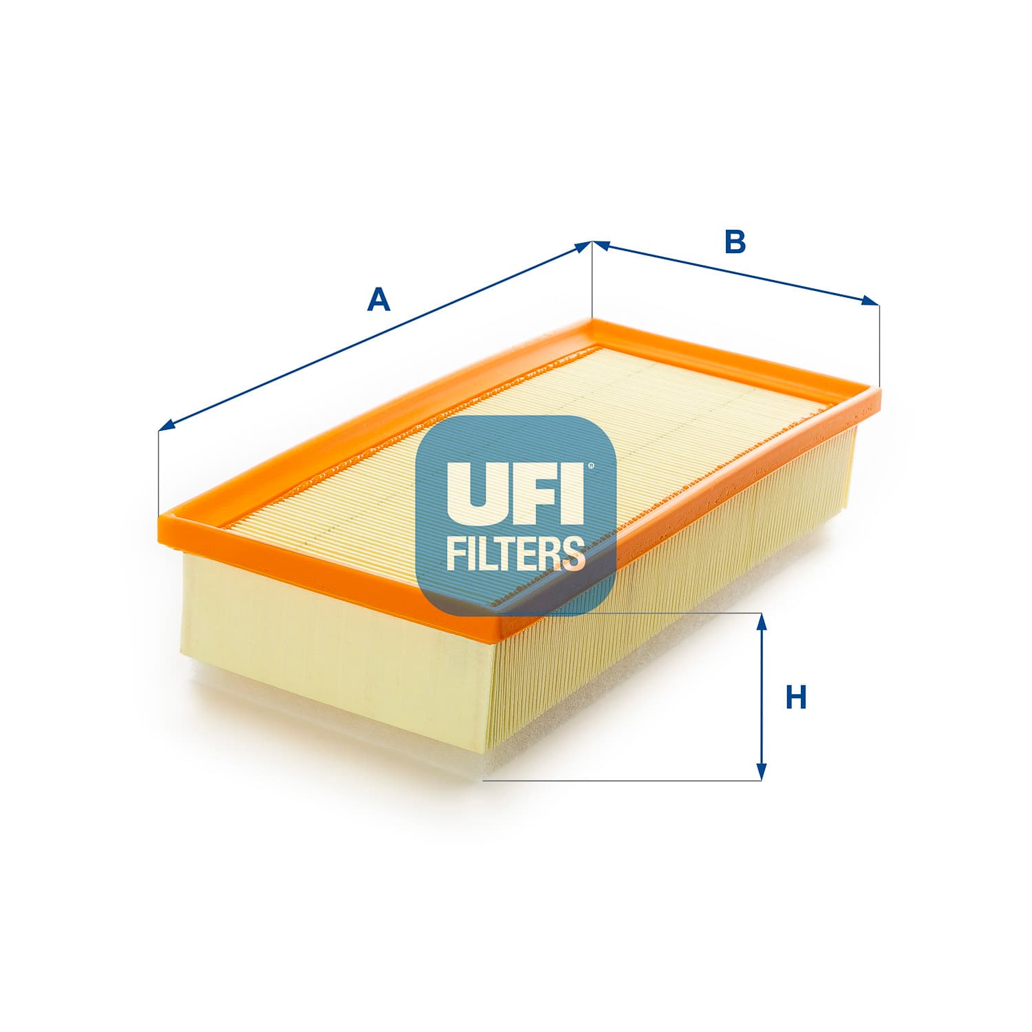 UFI Vzduchový filter 3032200 1