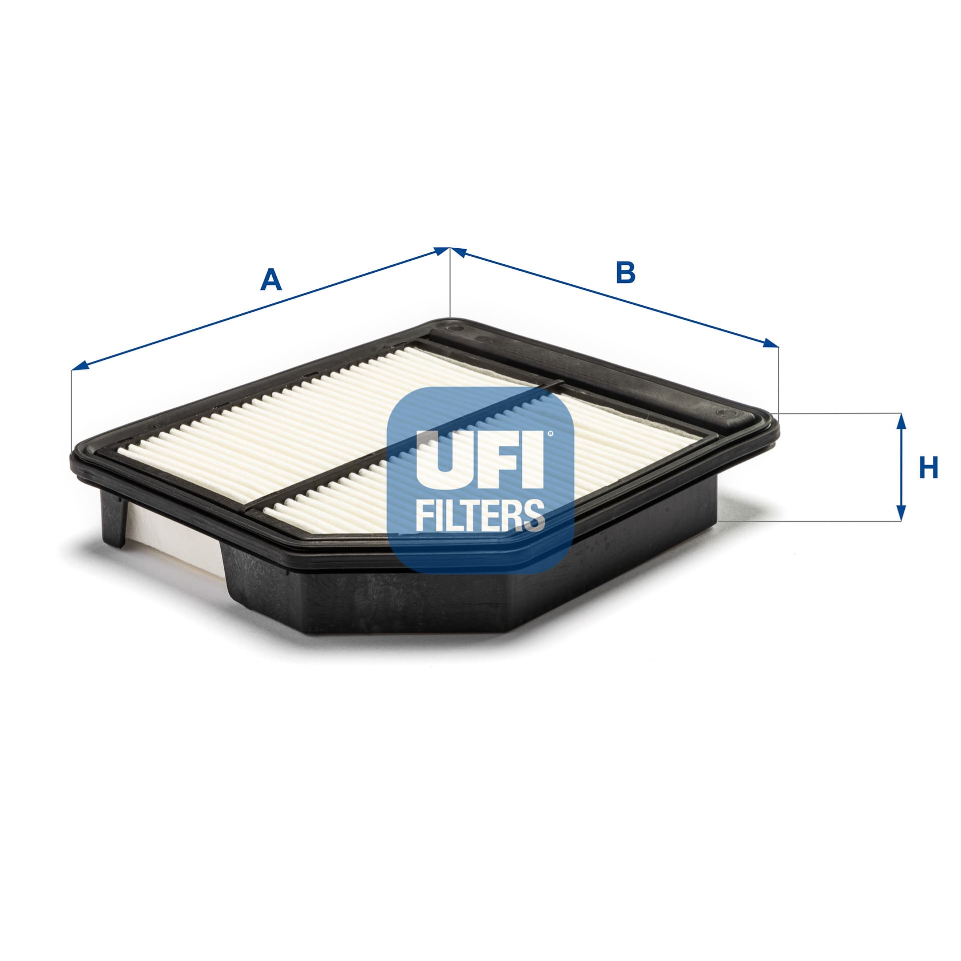 UFI Vzduchový filter 3032500 1