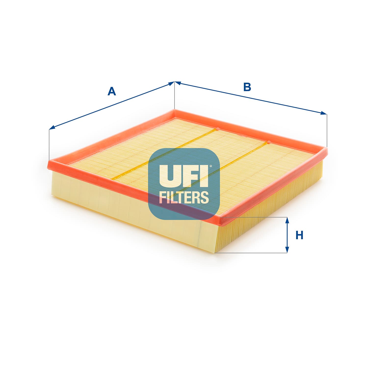 UFI Vzduchový filter 3033200 1