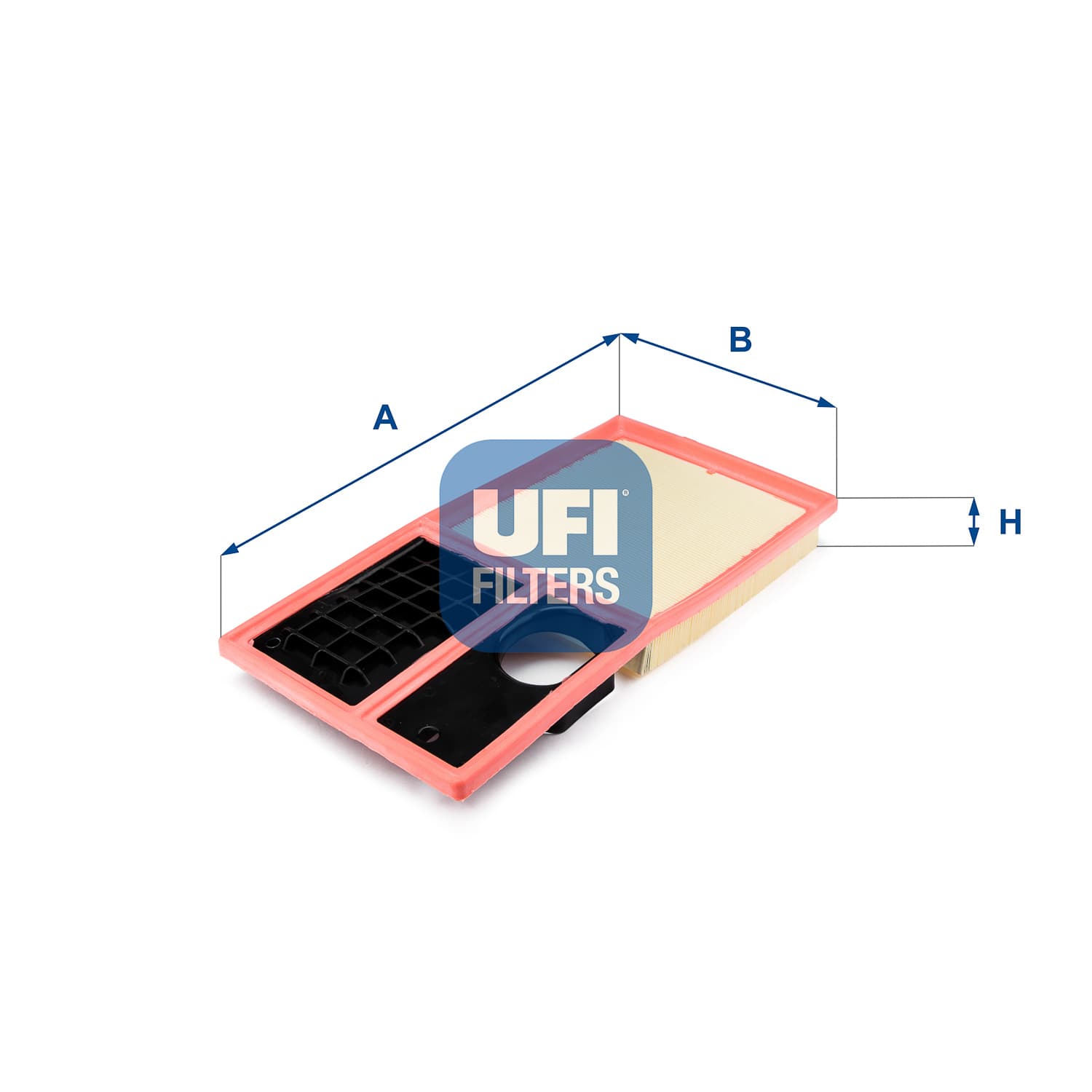 UFI Vzduchový filter 3034200 1