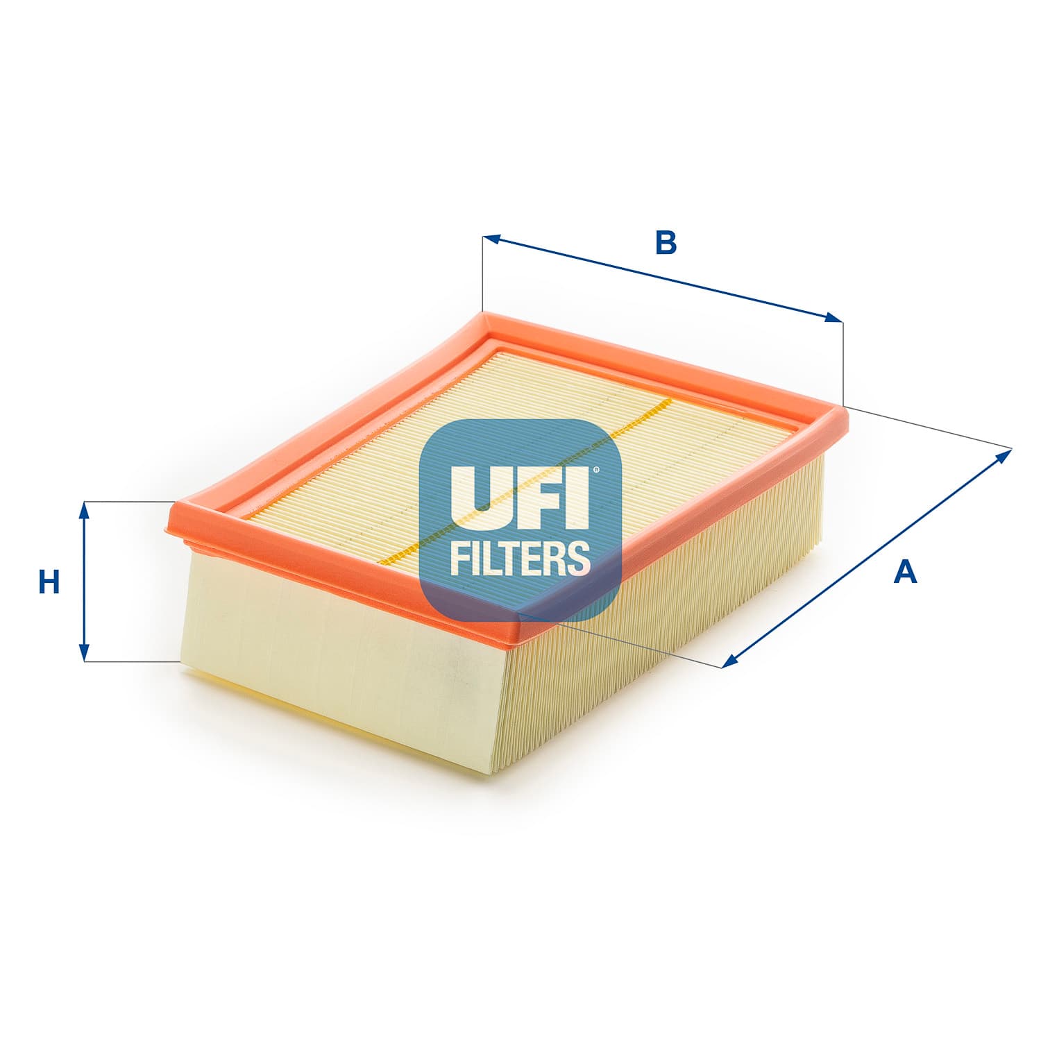UFI Vzduchový filter 3035200 1