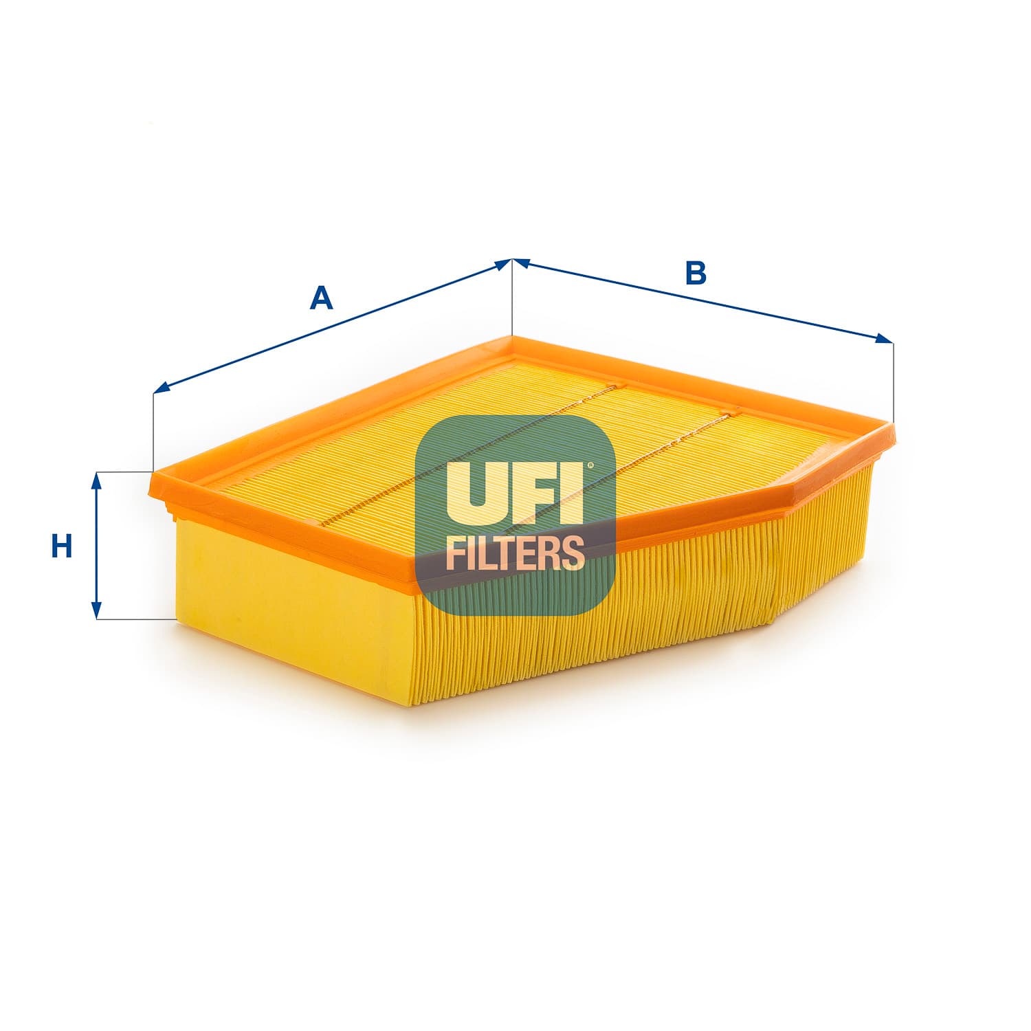 UFI Vzduchový filter 3035500 1