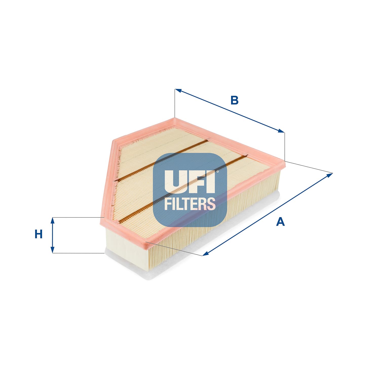 UFI Vzduchový filter 3035700 1