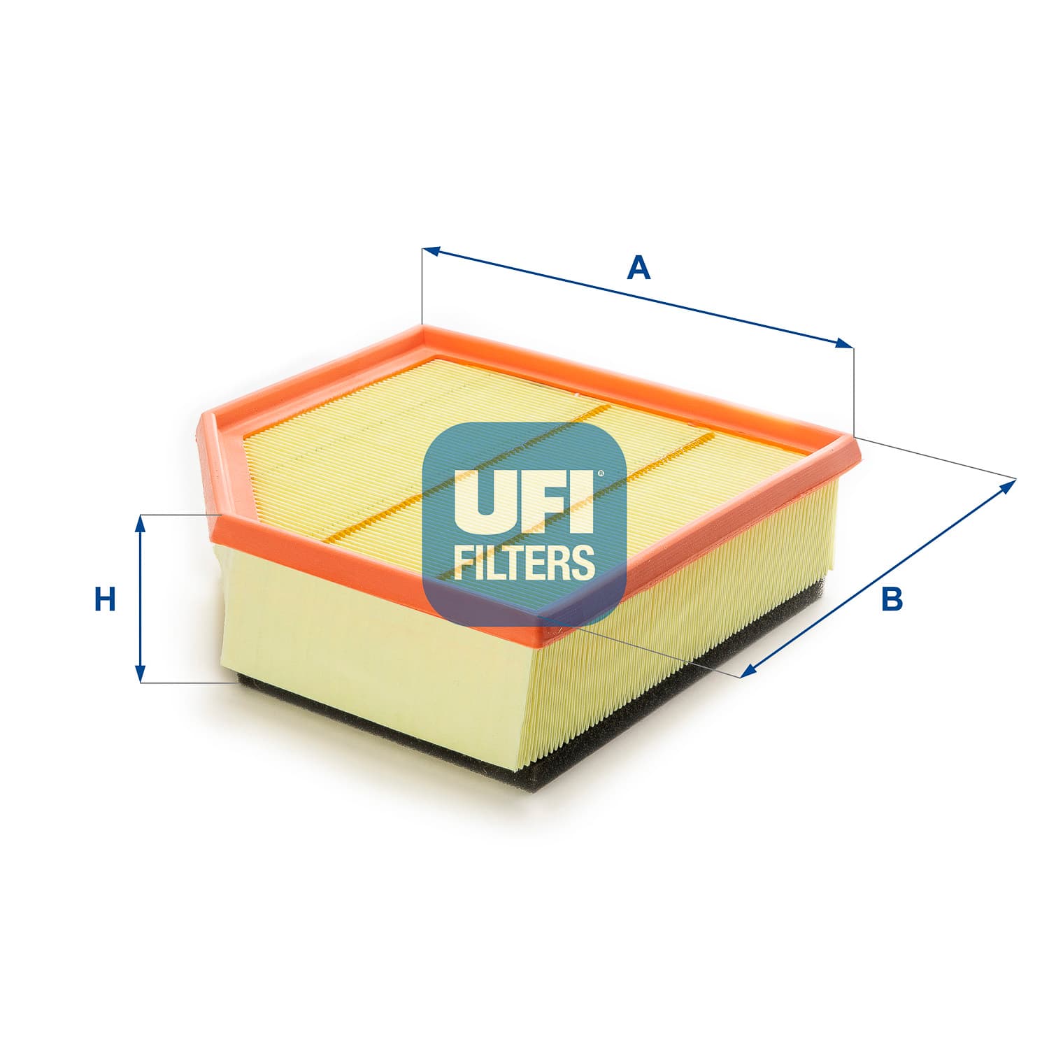 UFI Vzduchový filter 3036600 1