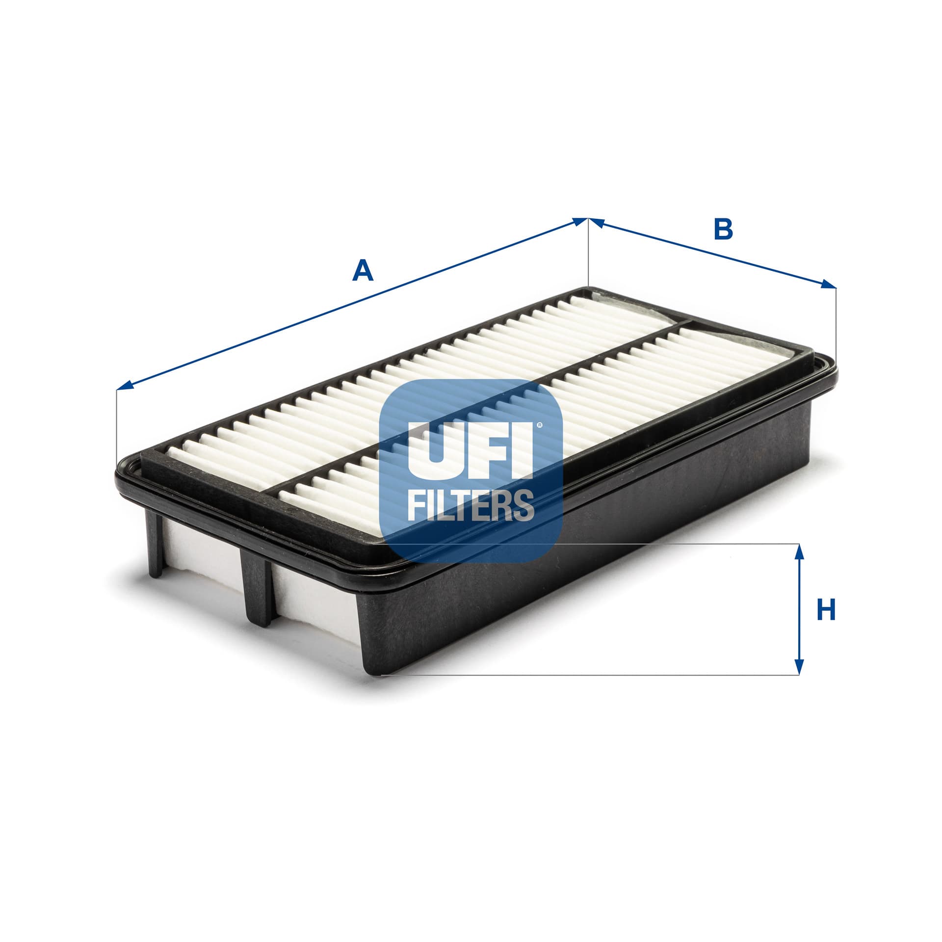 UFI Vzduchový filter 3038200 1