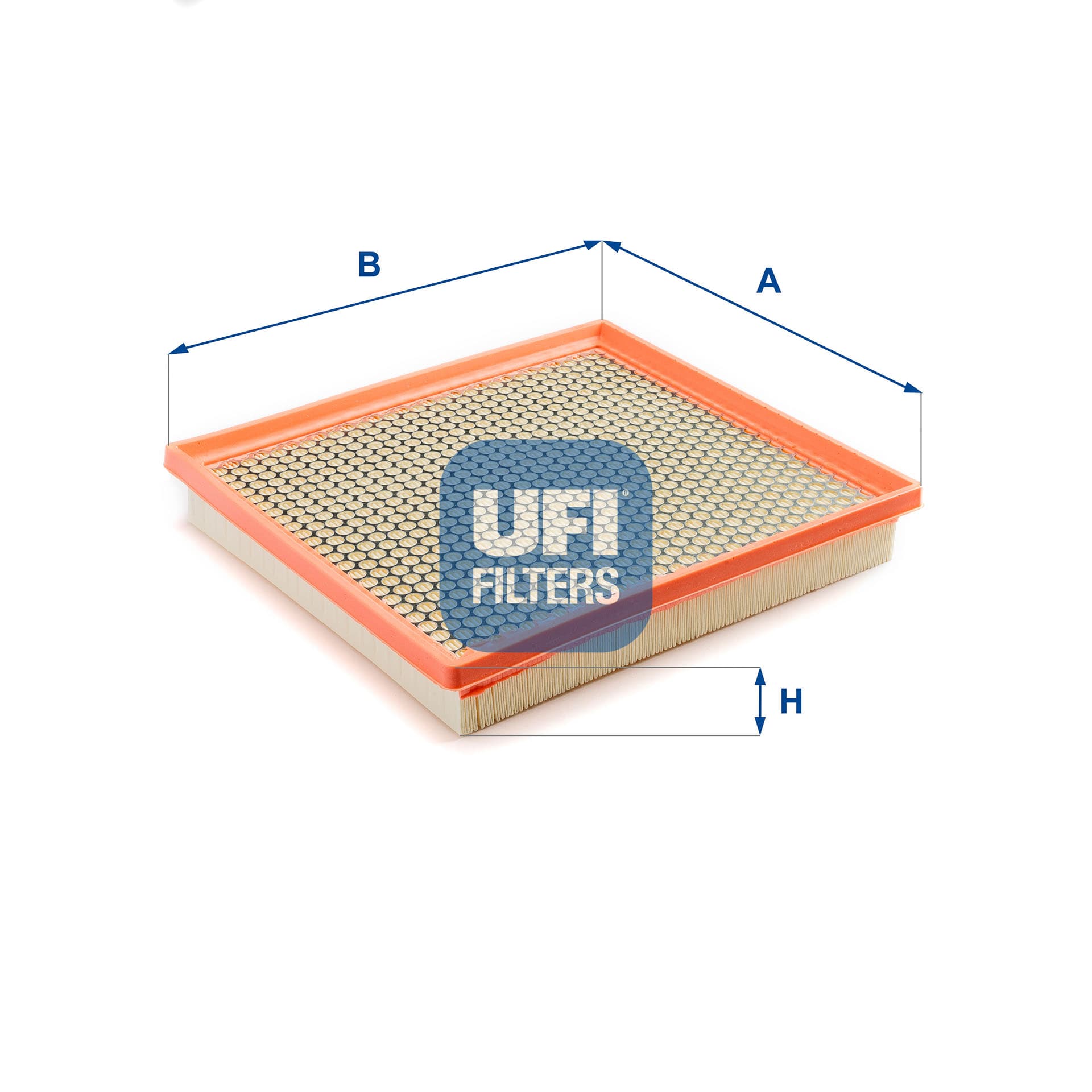 UFI Vzduchový filter 3038800 1