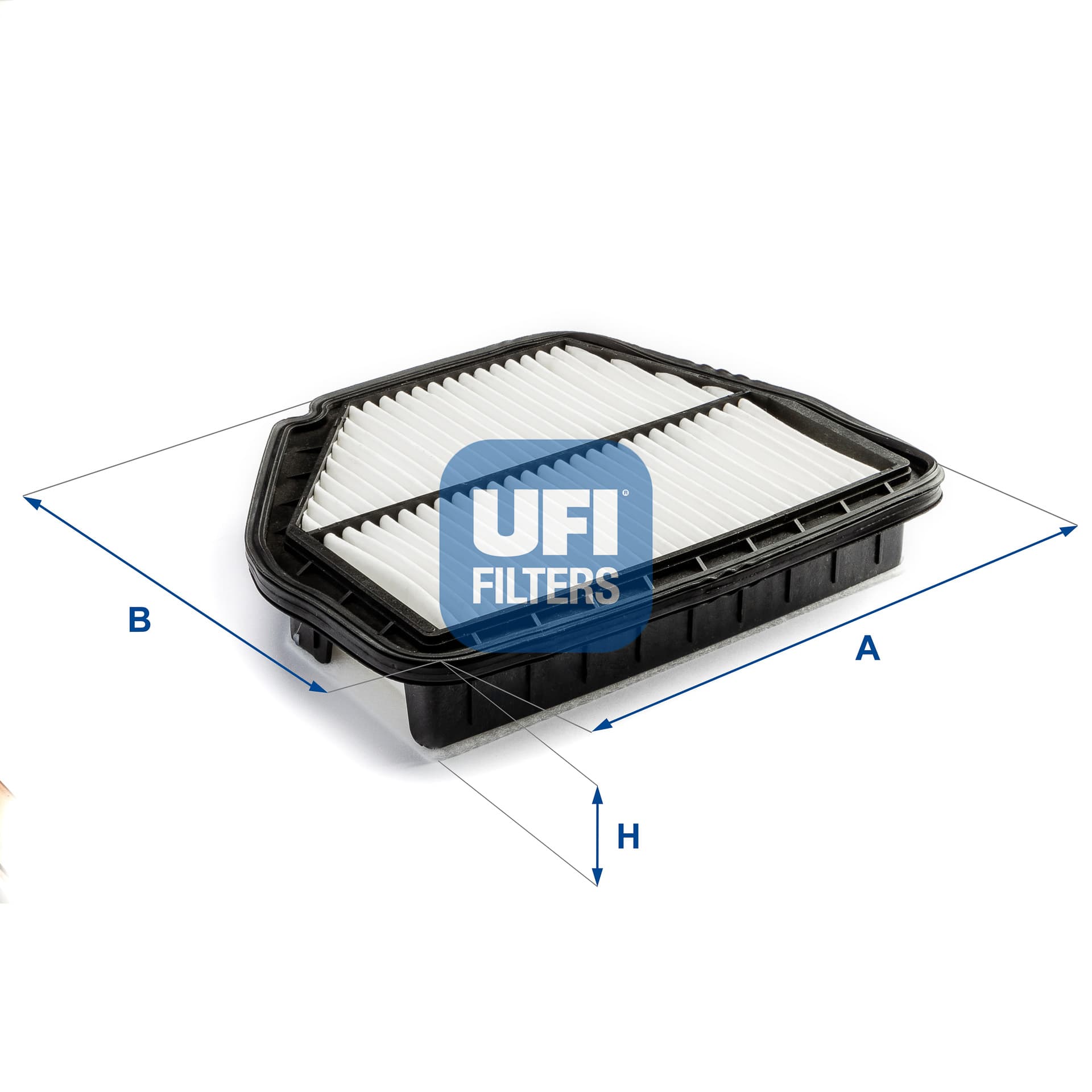 UFI Vzduchový filter 3039200 1
