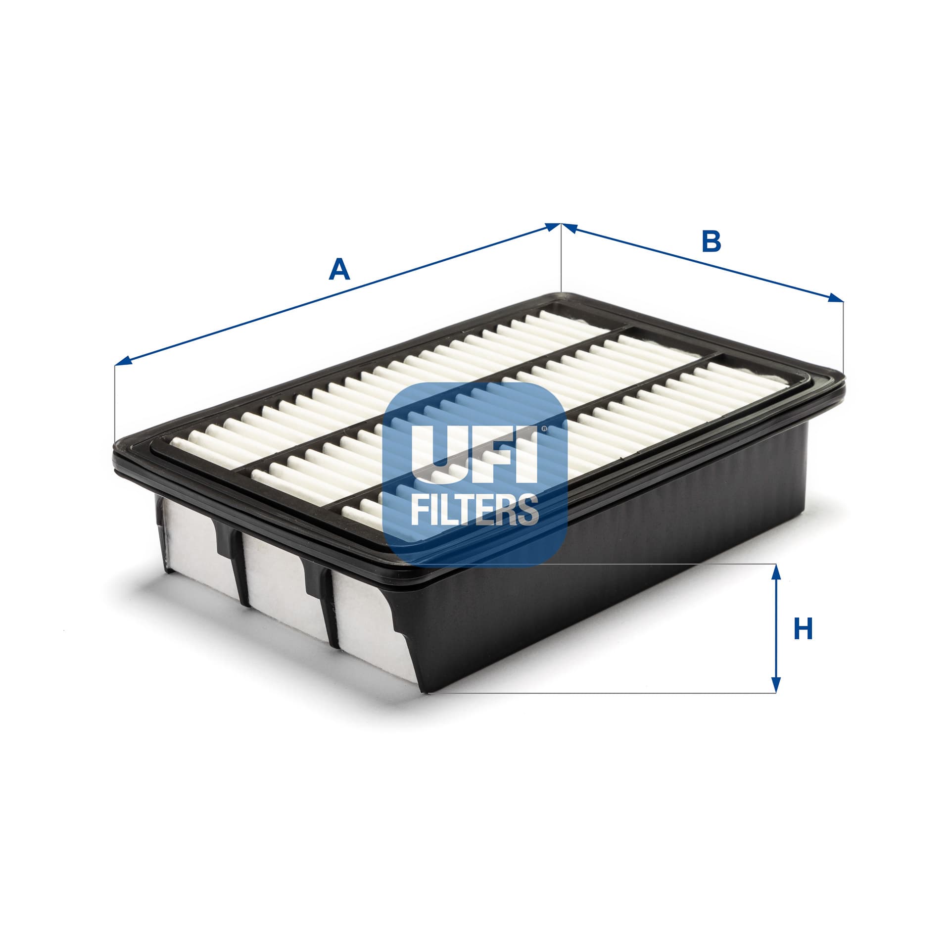 UFI Vzduchový filter 3040300 1