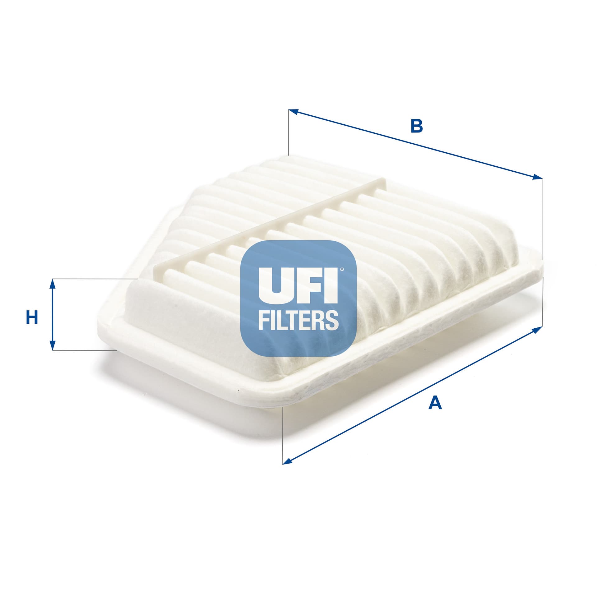 UFI Vzduchový filter 3045200 1