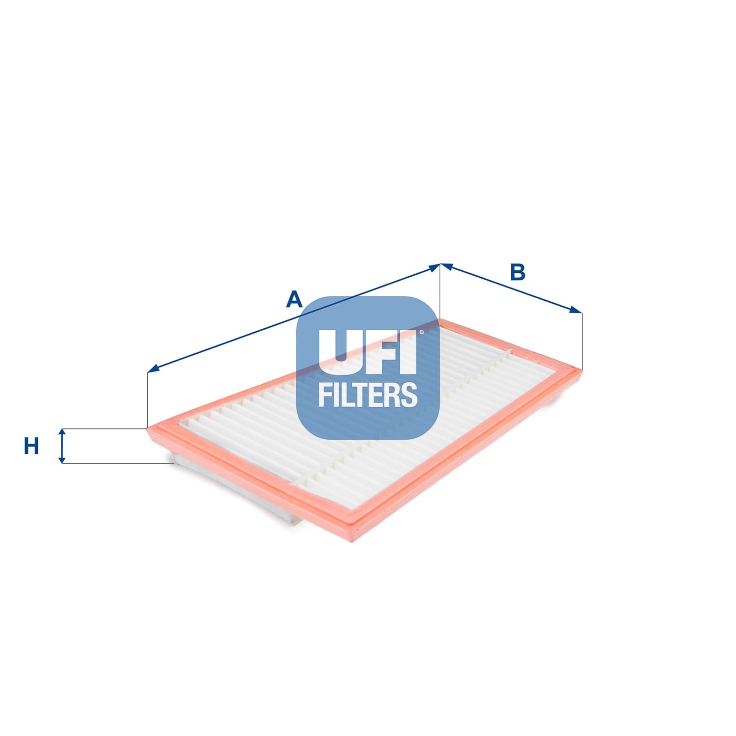 UFI Vzduchový filter 3046300 1