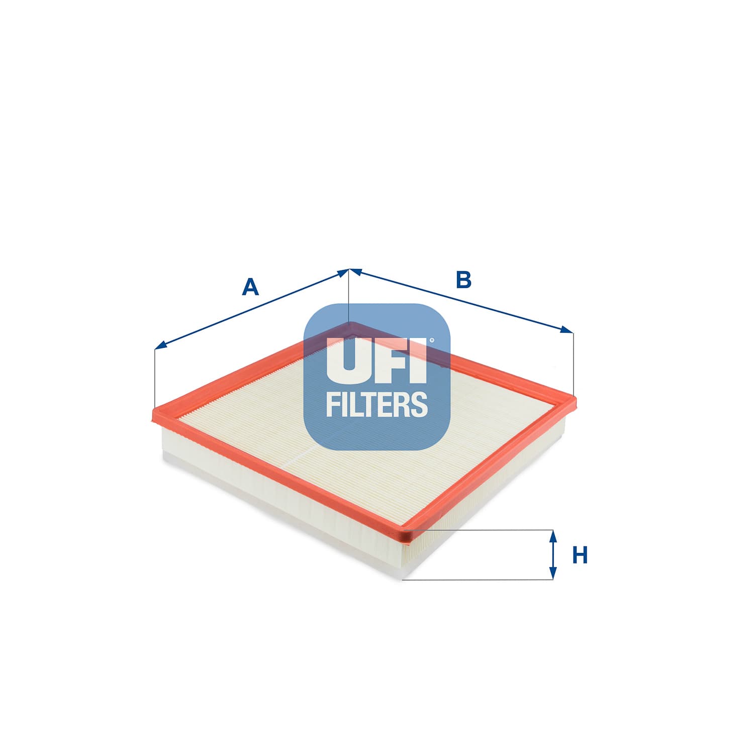 UFI Vzduchový filter 3046500 1