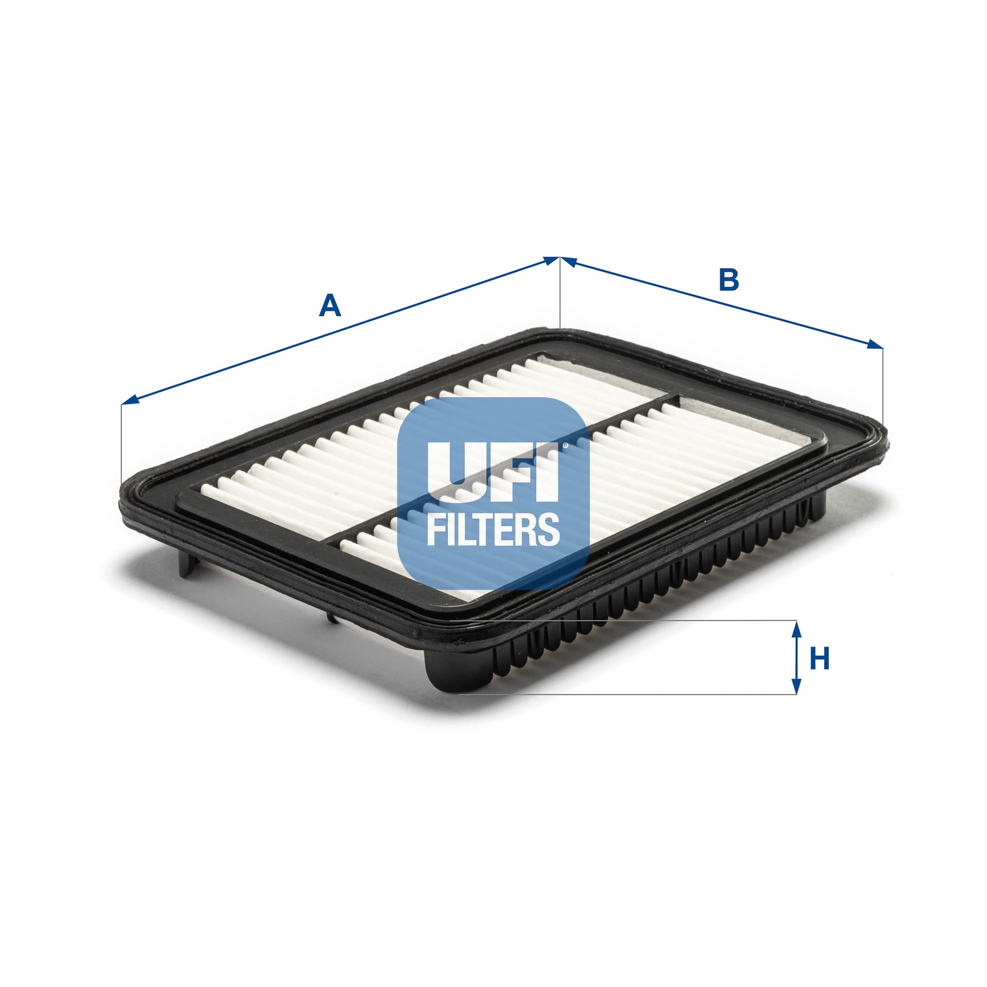 UFI Vzduchový filter 3046800 1
