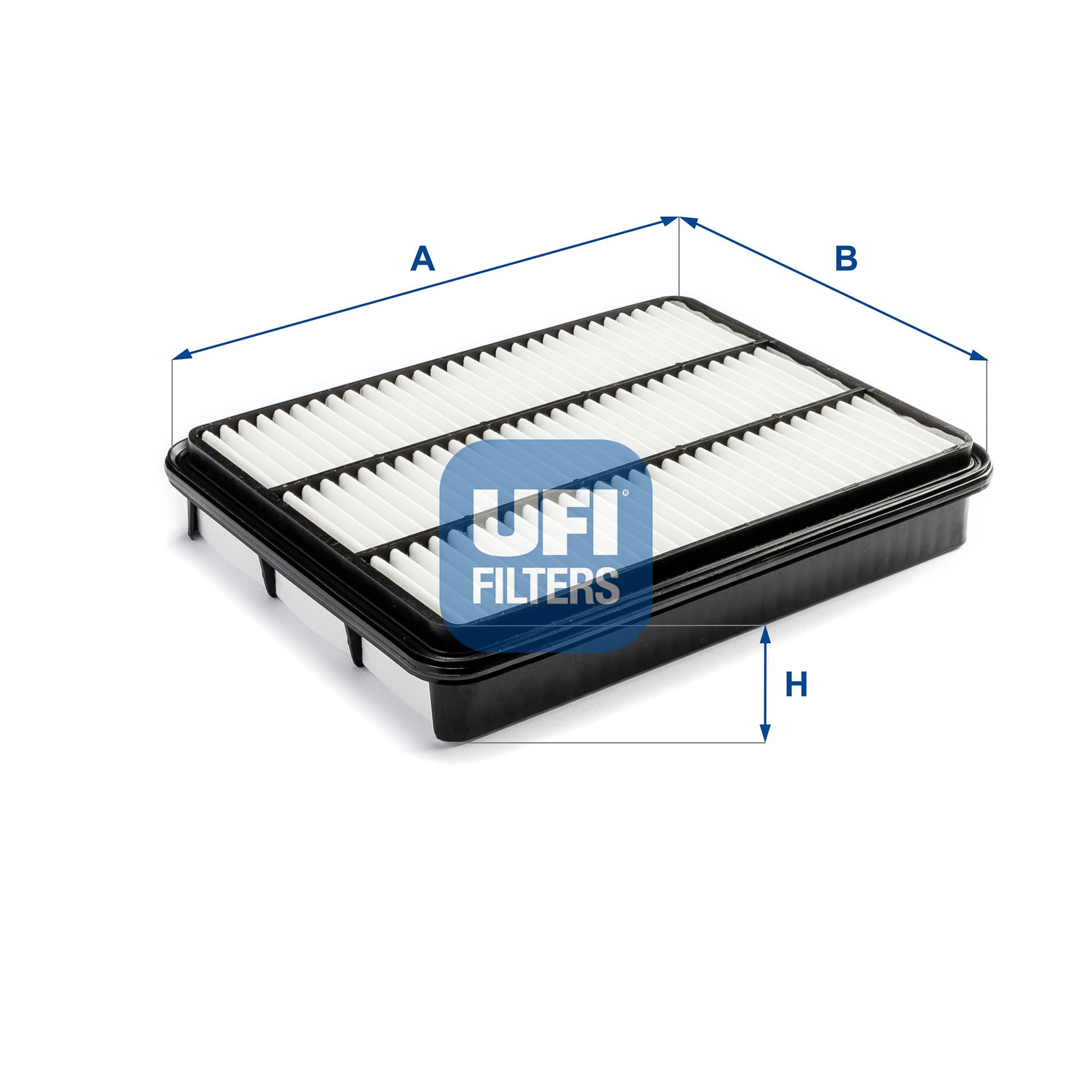 UFI Vzduchový filter 3050500 1