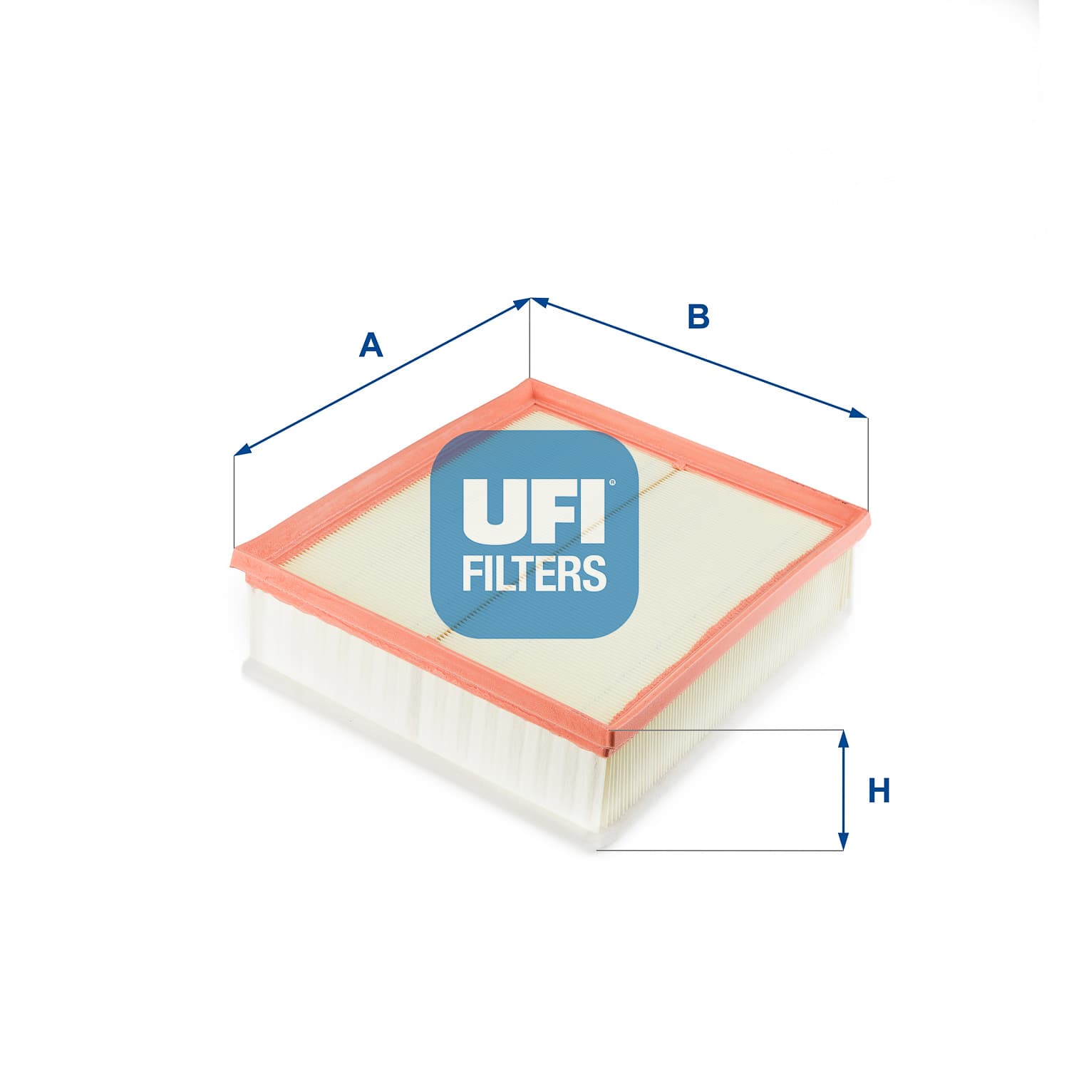 UFI Vzduchový filter 3050800 1