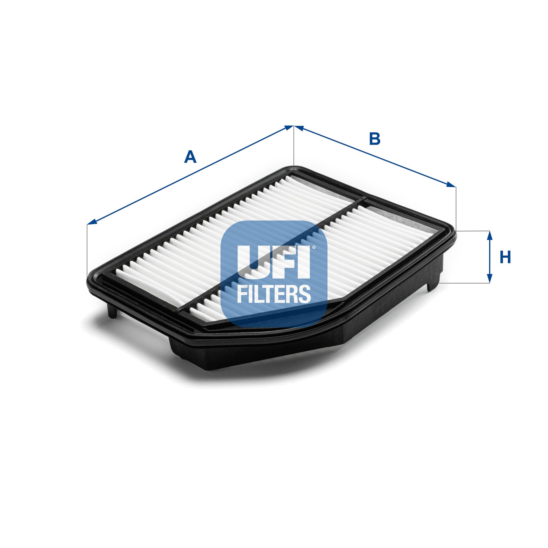 UFI Vzduchový filter 3052500 1