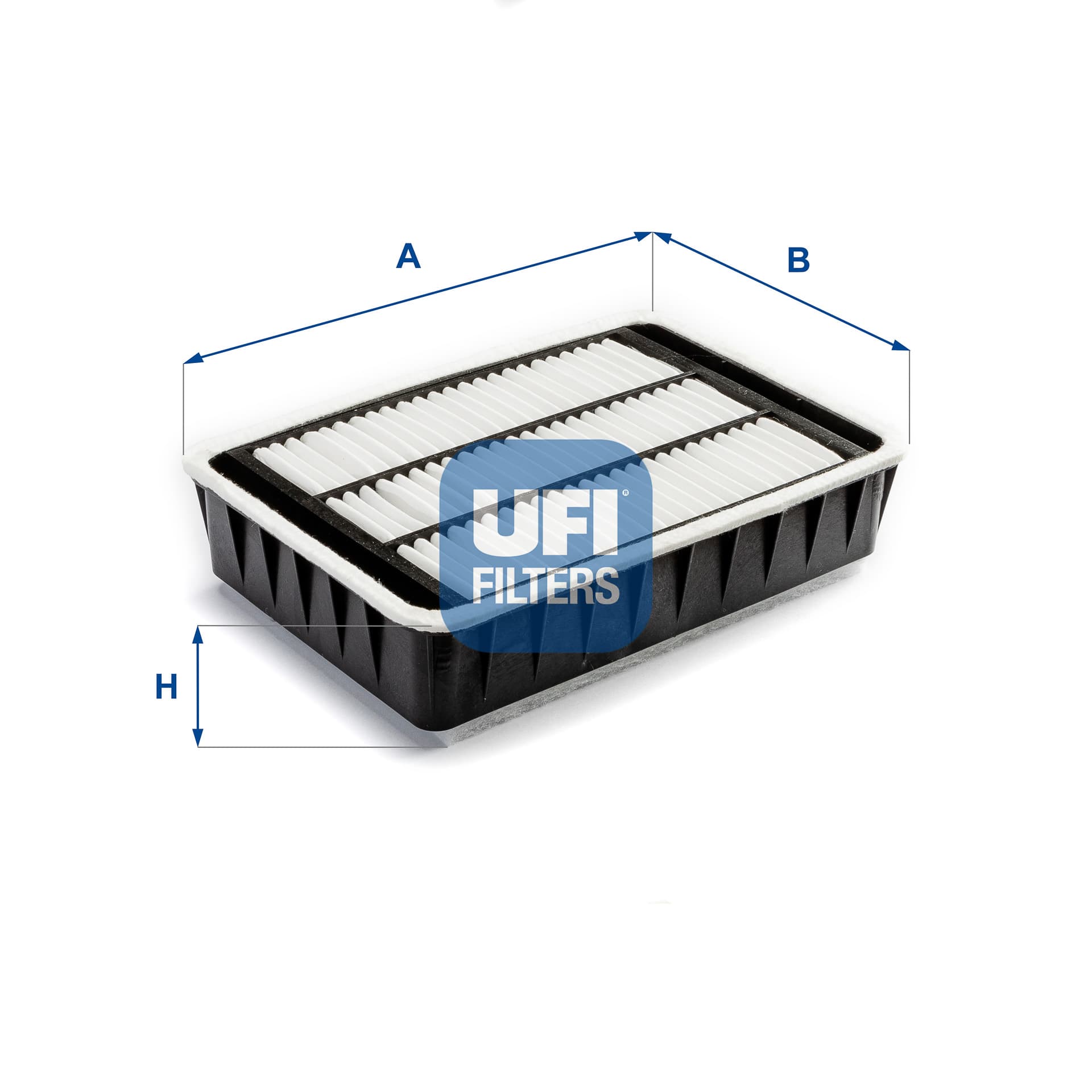 UFI Vzduchový filter 3053300 1