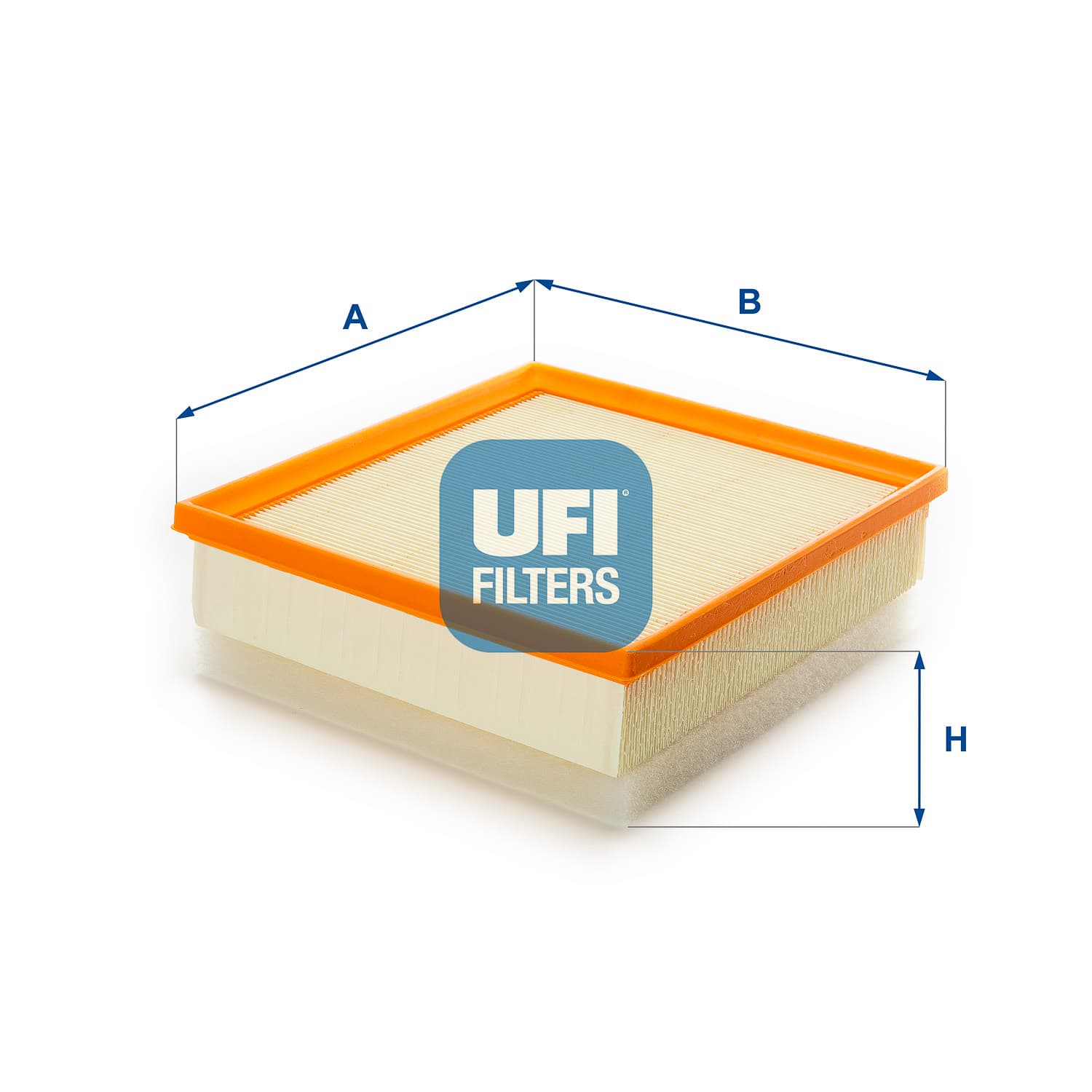 UFI Vzduchový filter 3054000 1