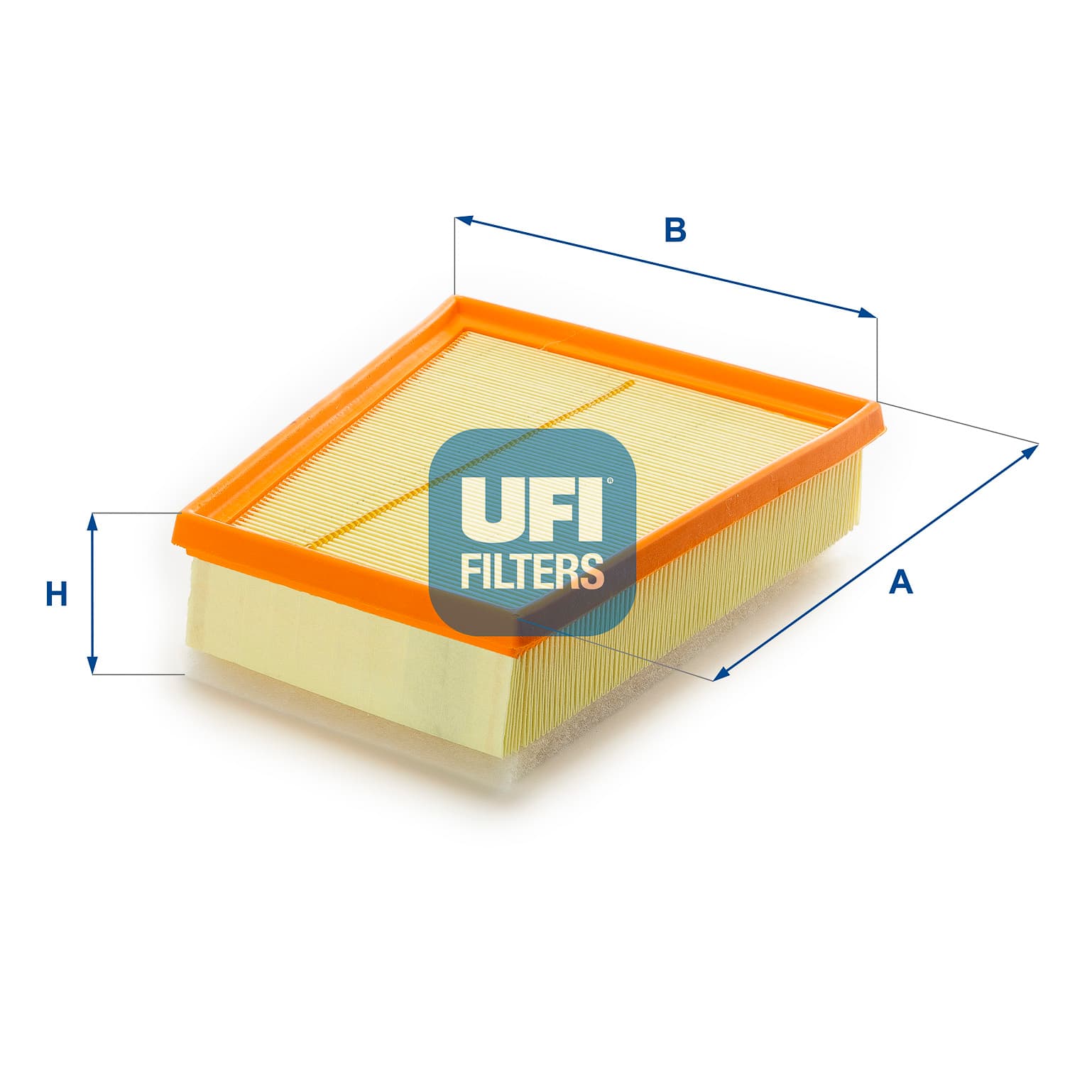 UFI Vzduchový filter 3054300 1