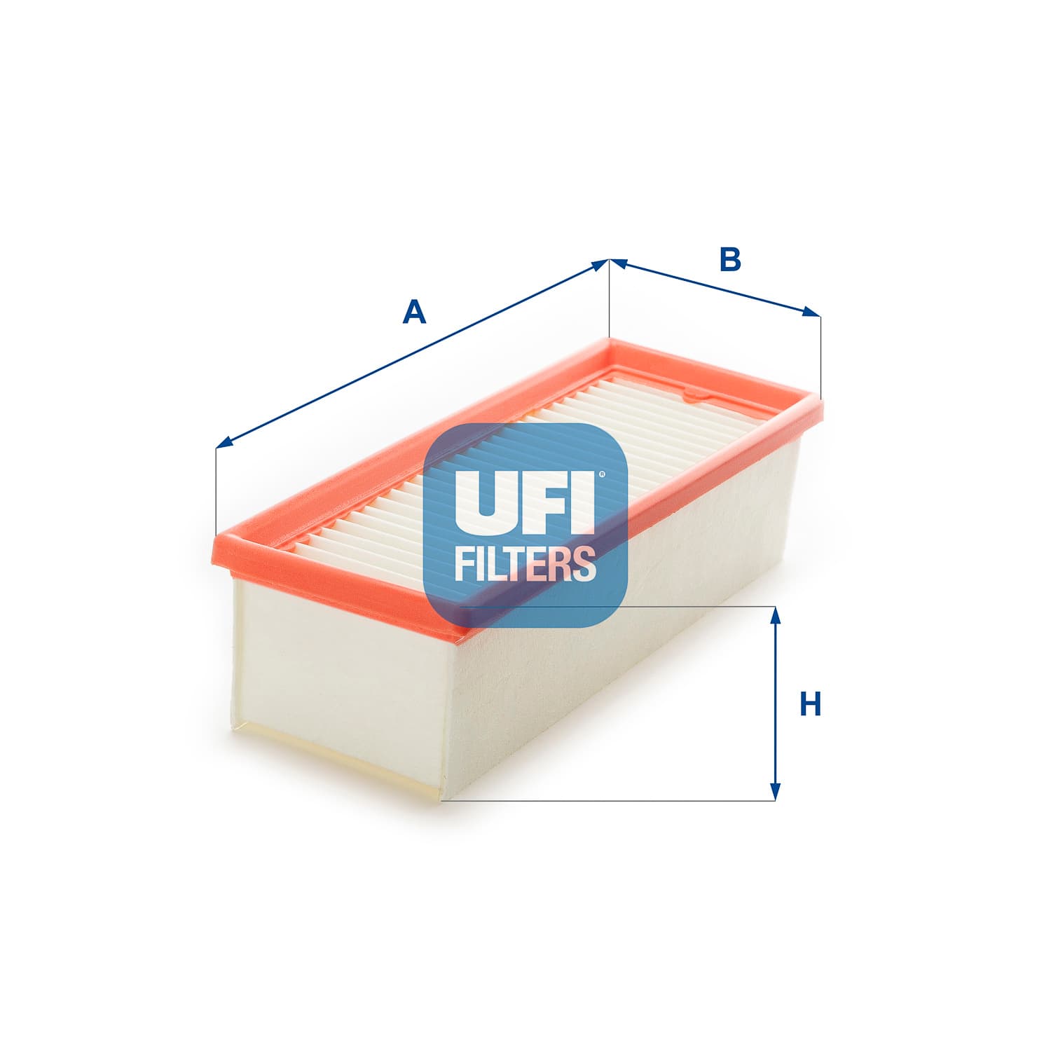 UFI Vzduchový filter 3054600 1