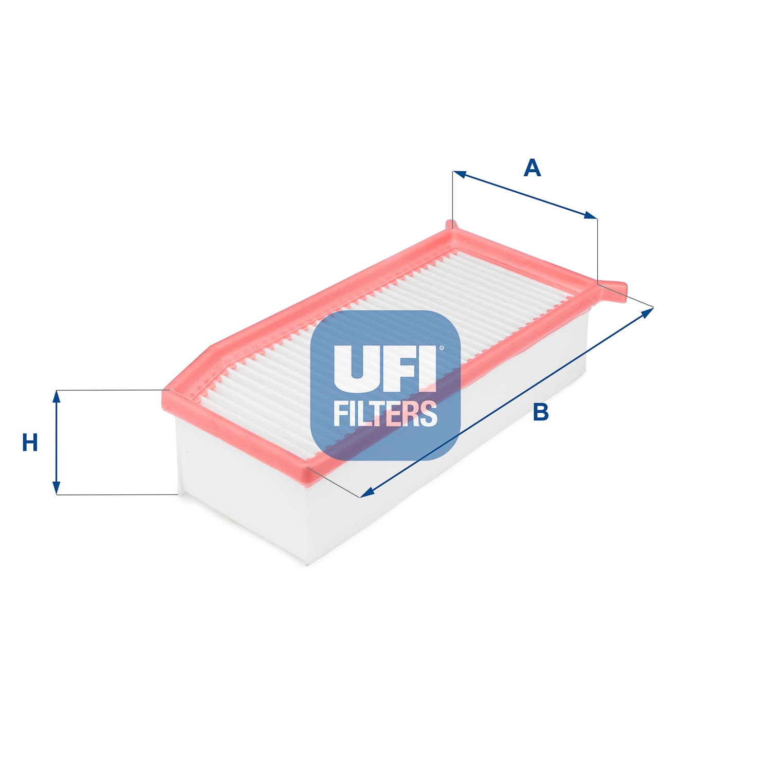UFI Vzduchový filter 3054700 1