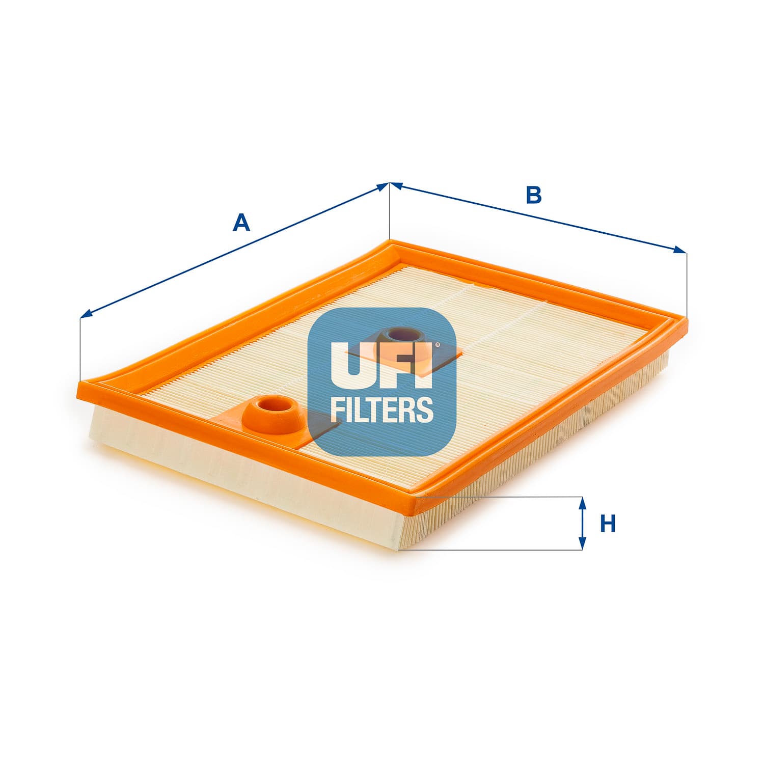 UFI Vzduchový filter 3054900 1