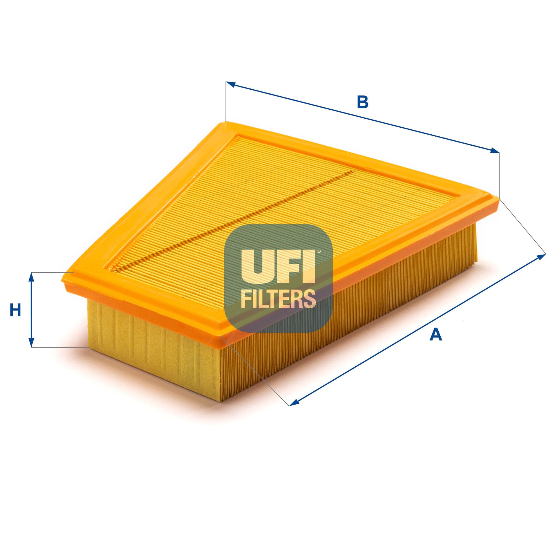 UFI Vzduchový filter 3055700 1
