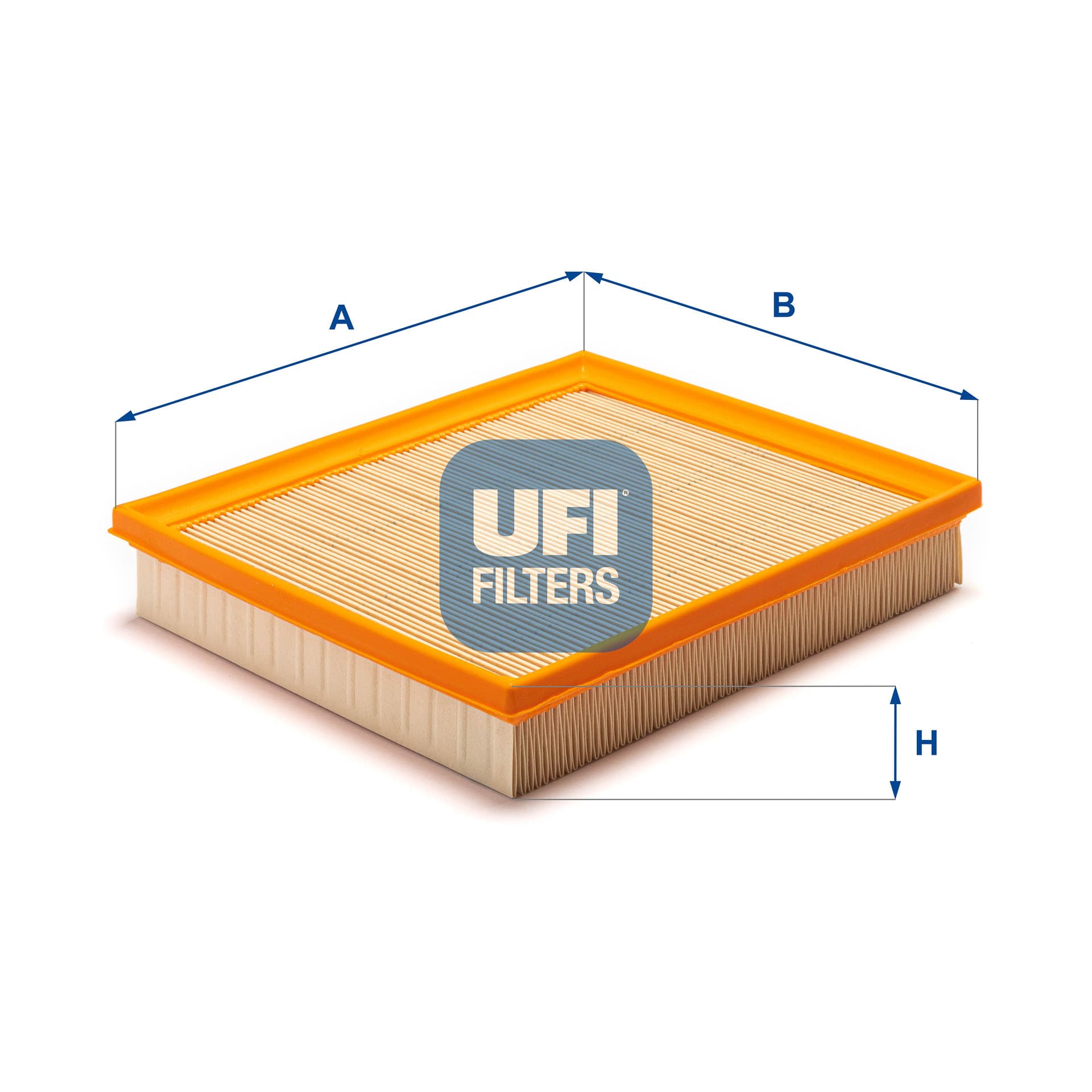 UFI Vzduchový filter 3055800 1