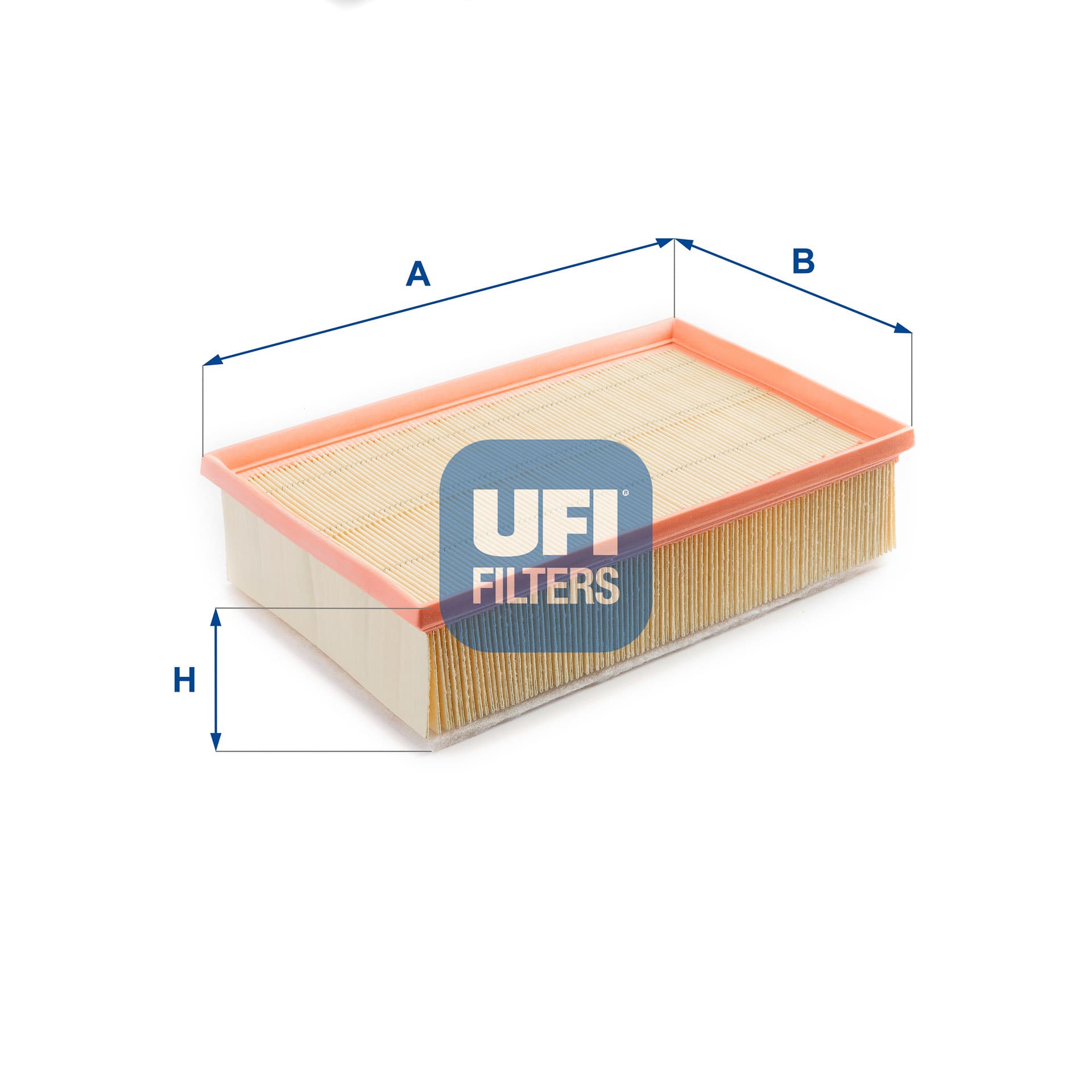 UFI Vzduchový filter 3058700 1