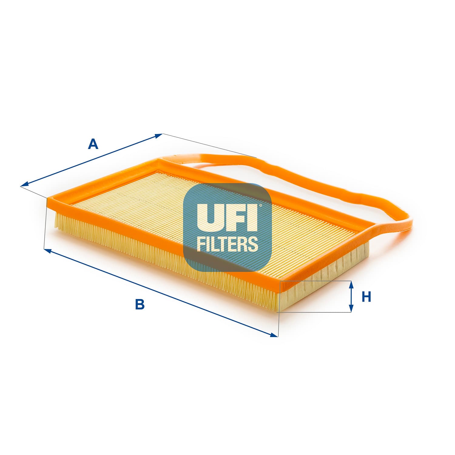UFI Vzduchový filter 3058900 1