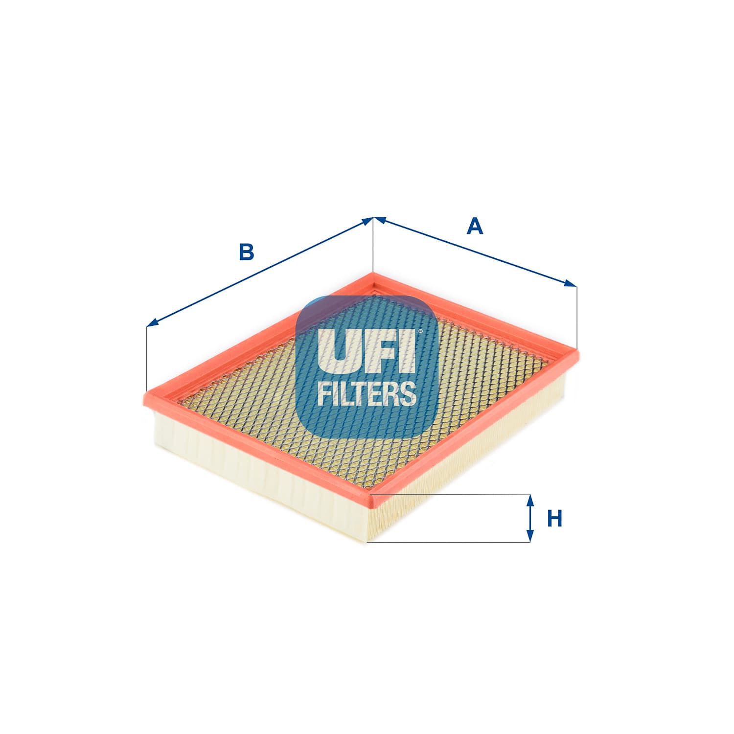UFI Vzduchový filter 3059300 1
