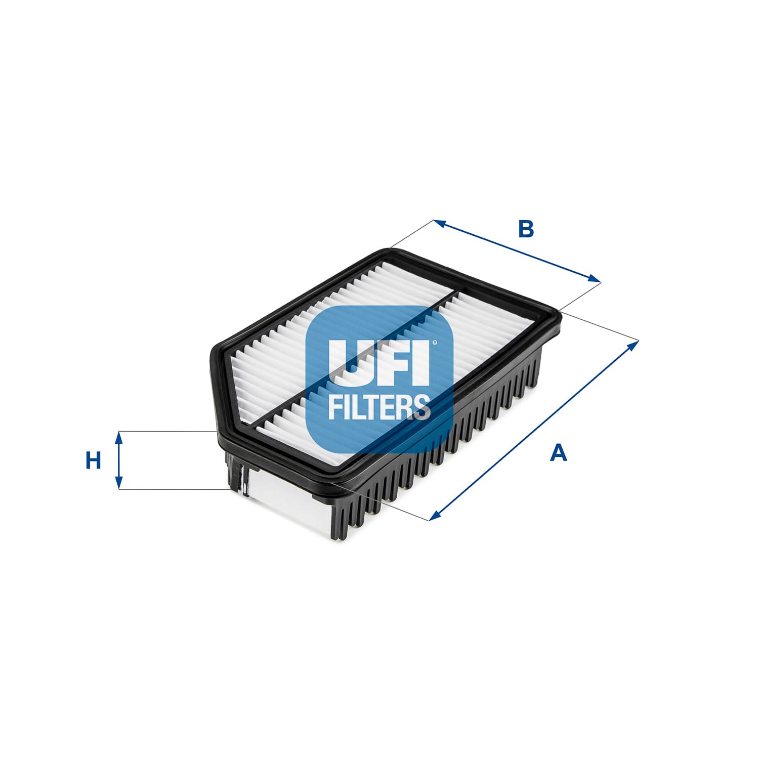 UFI Vzduchový filter 3059400 1