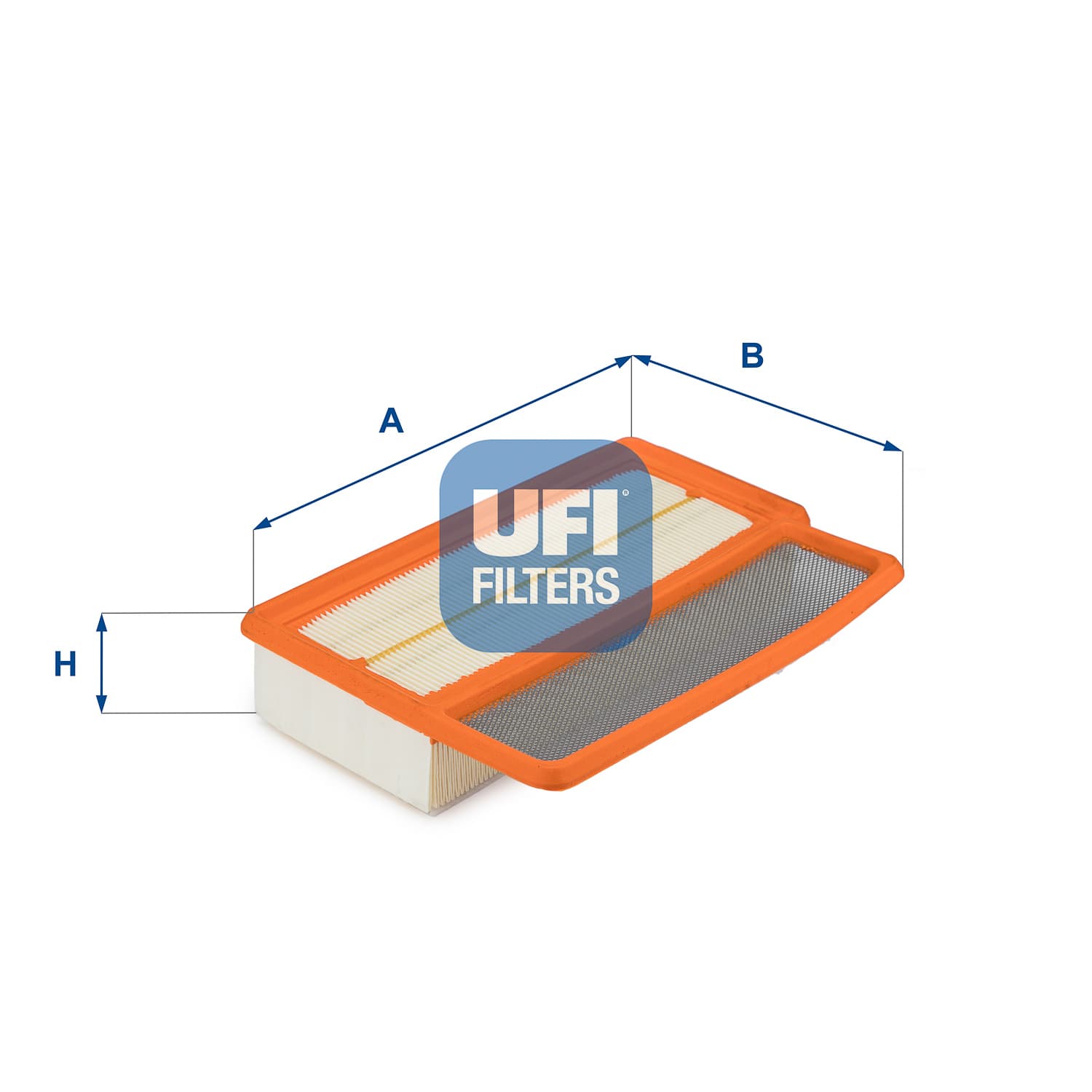 UFI Vzduchový filter 3060400 1