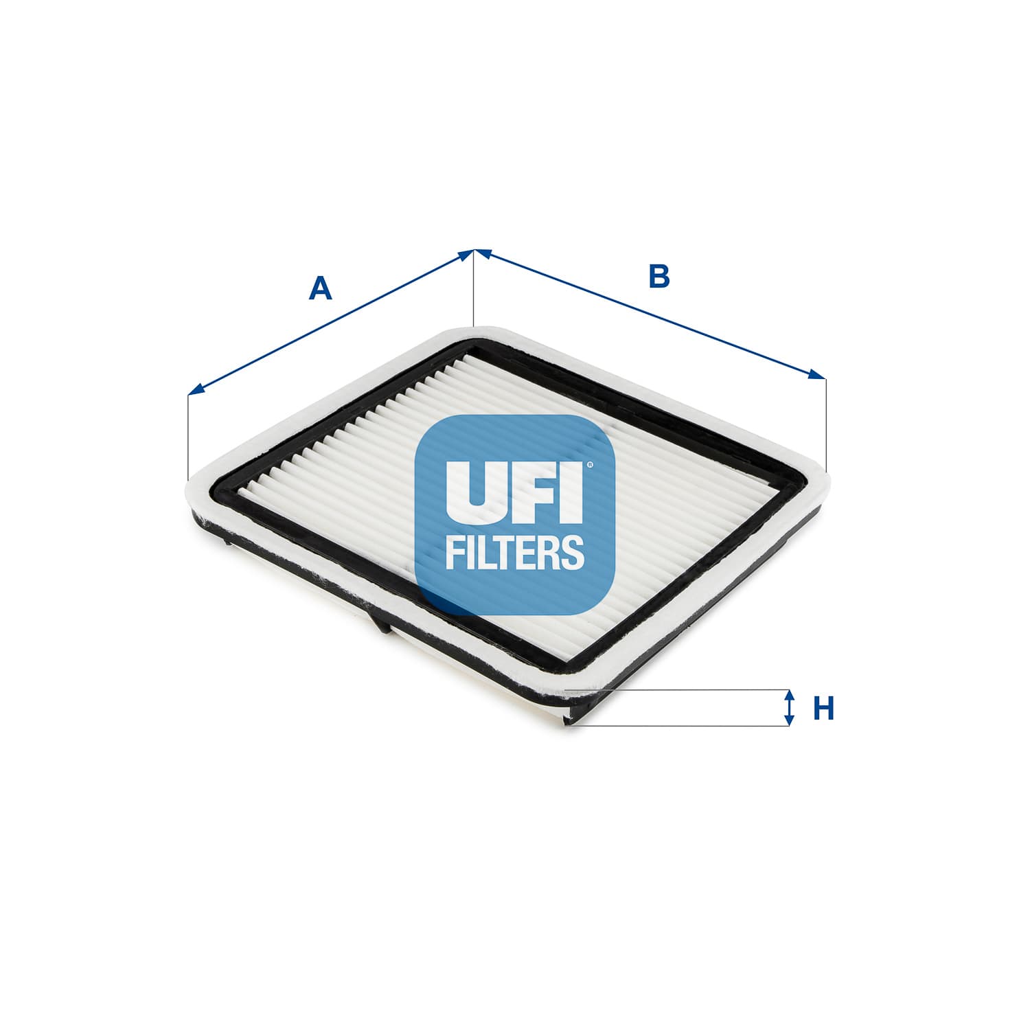UFI Vzduchový filter 3061500 1