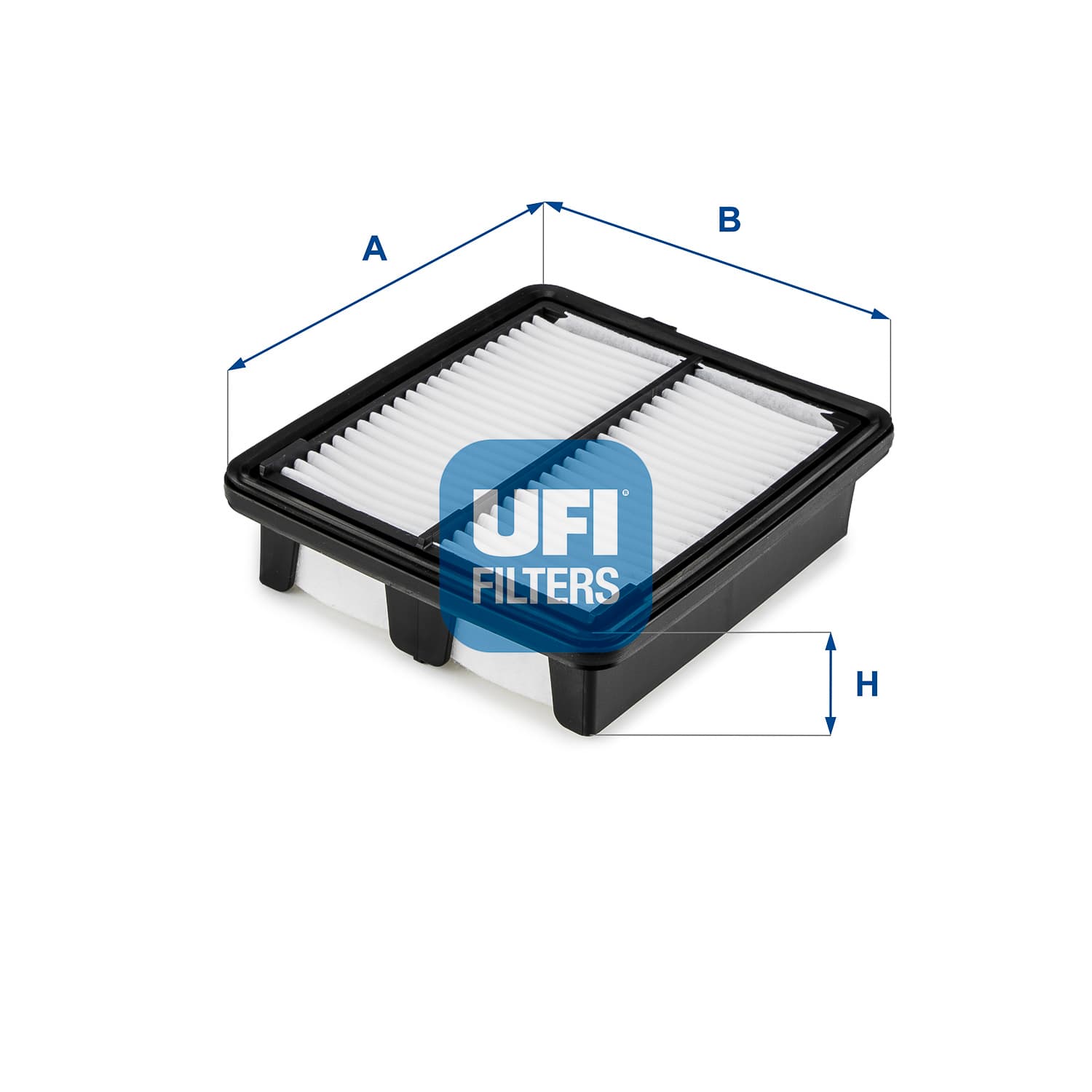 UFI Vzduchový filter 3061700 1