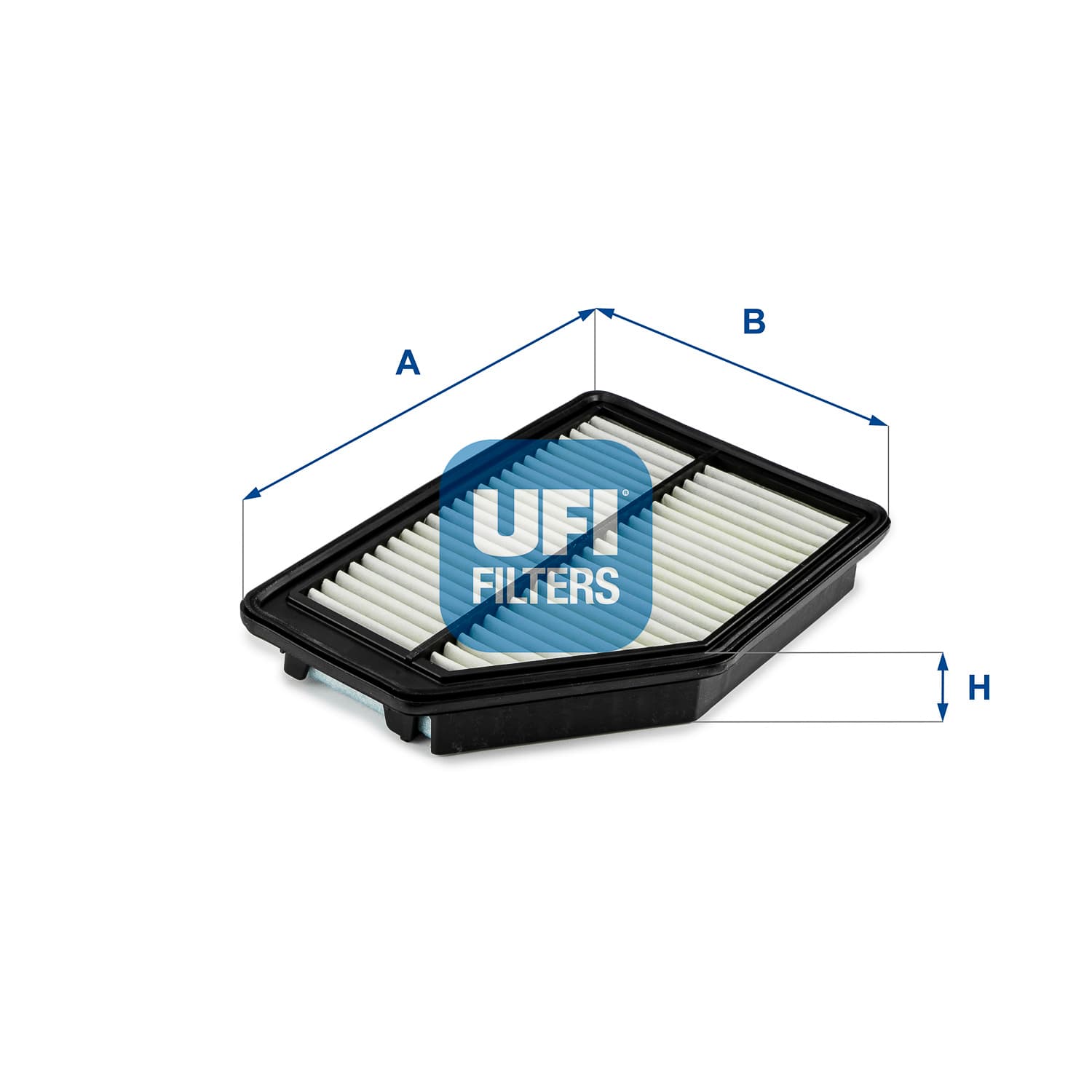 UFI Vzduchový filter 3061800 1