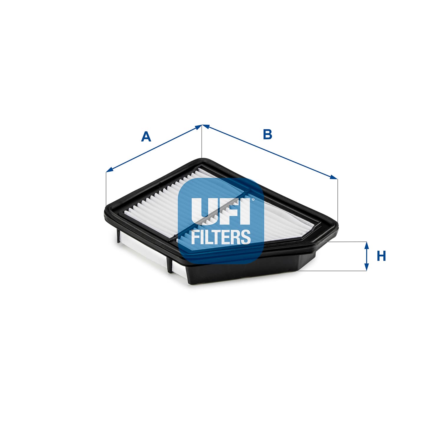 UFI Vzduchový filter 3061900 1